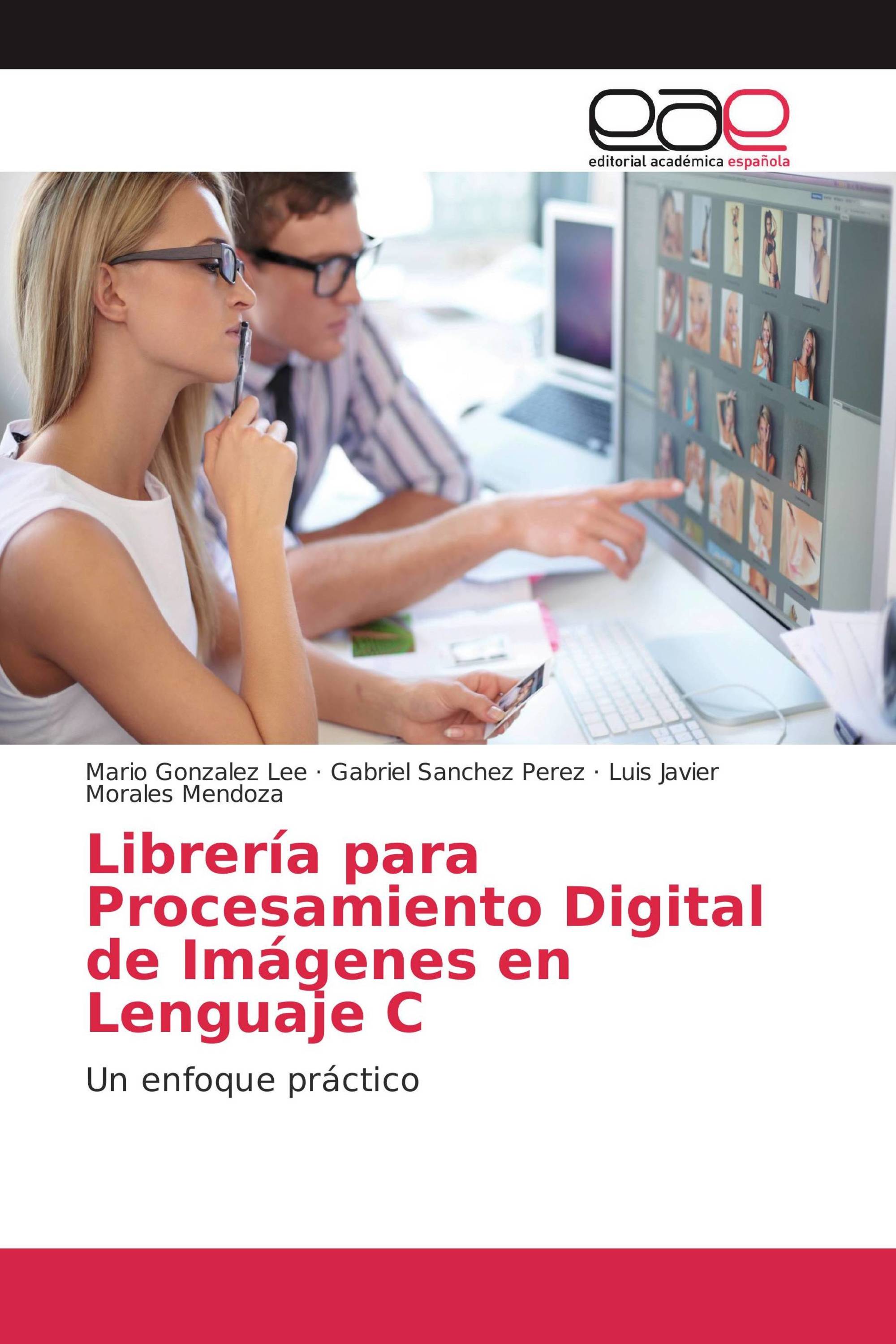 Librería para Procesamiento Digital de Imágenes en Lenguaje C