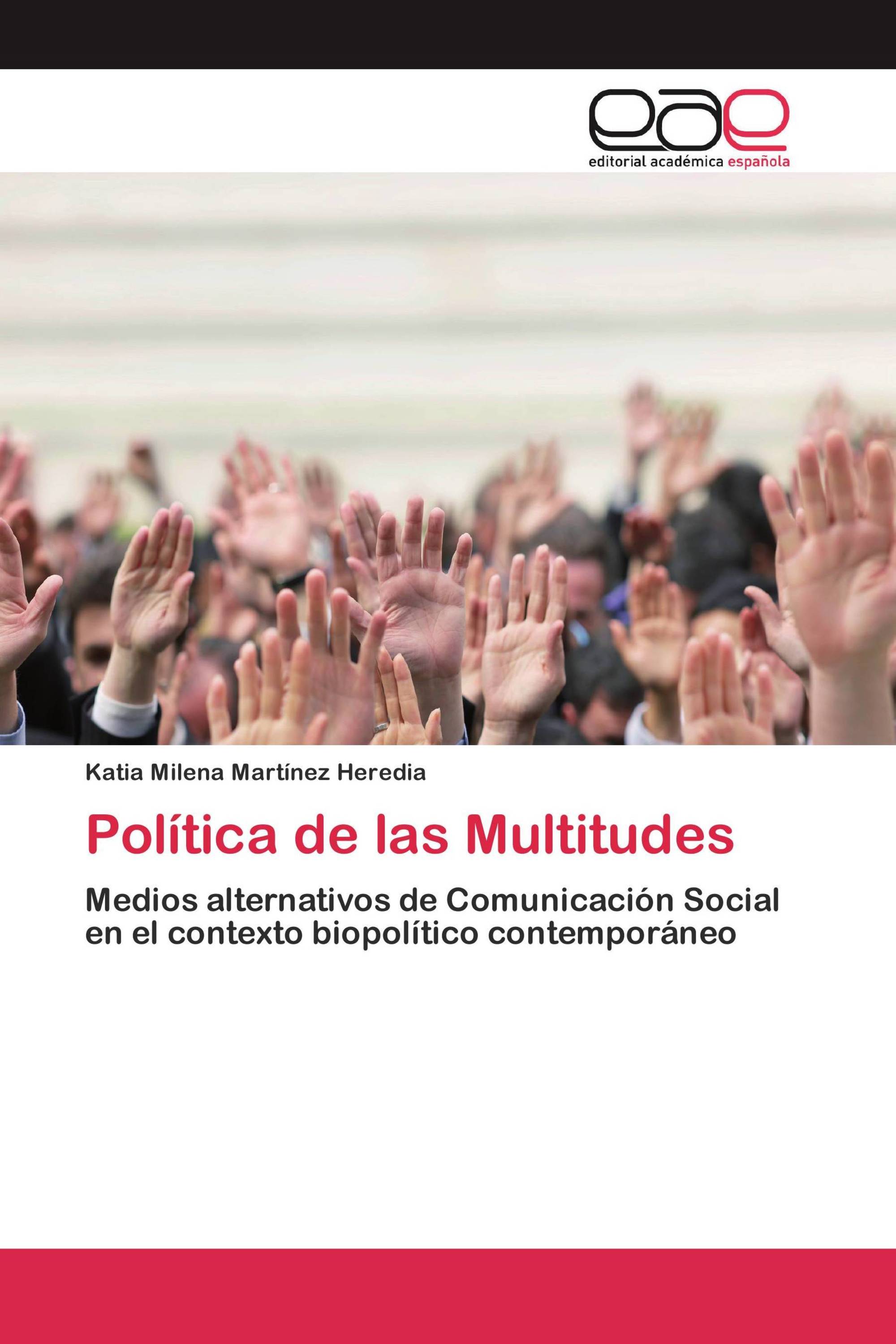 Política de las Multitudes