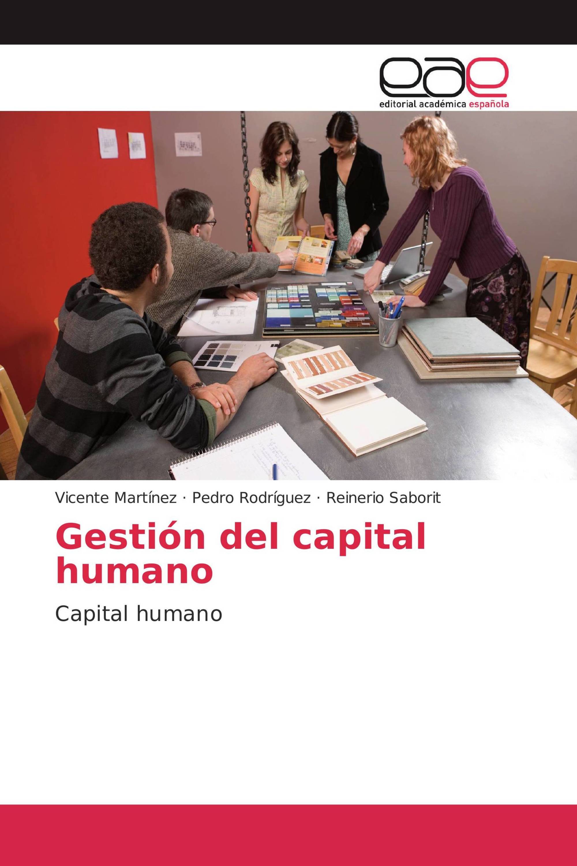 Gestión del capital humano