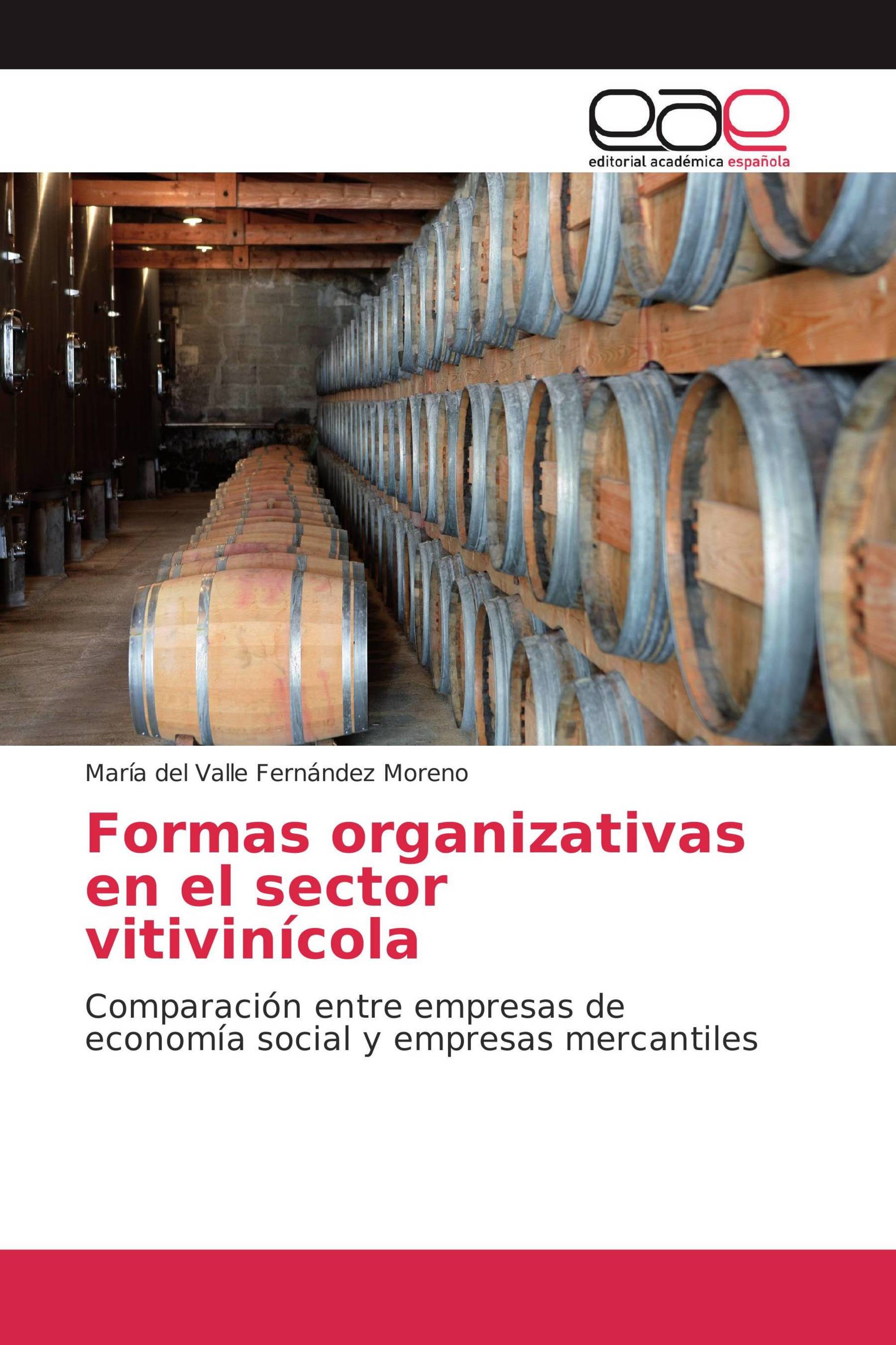 Formas organizativas en el sector vitivinícola