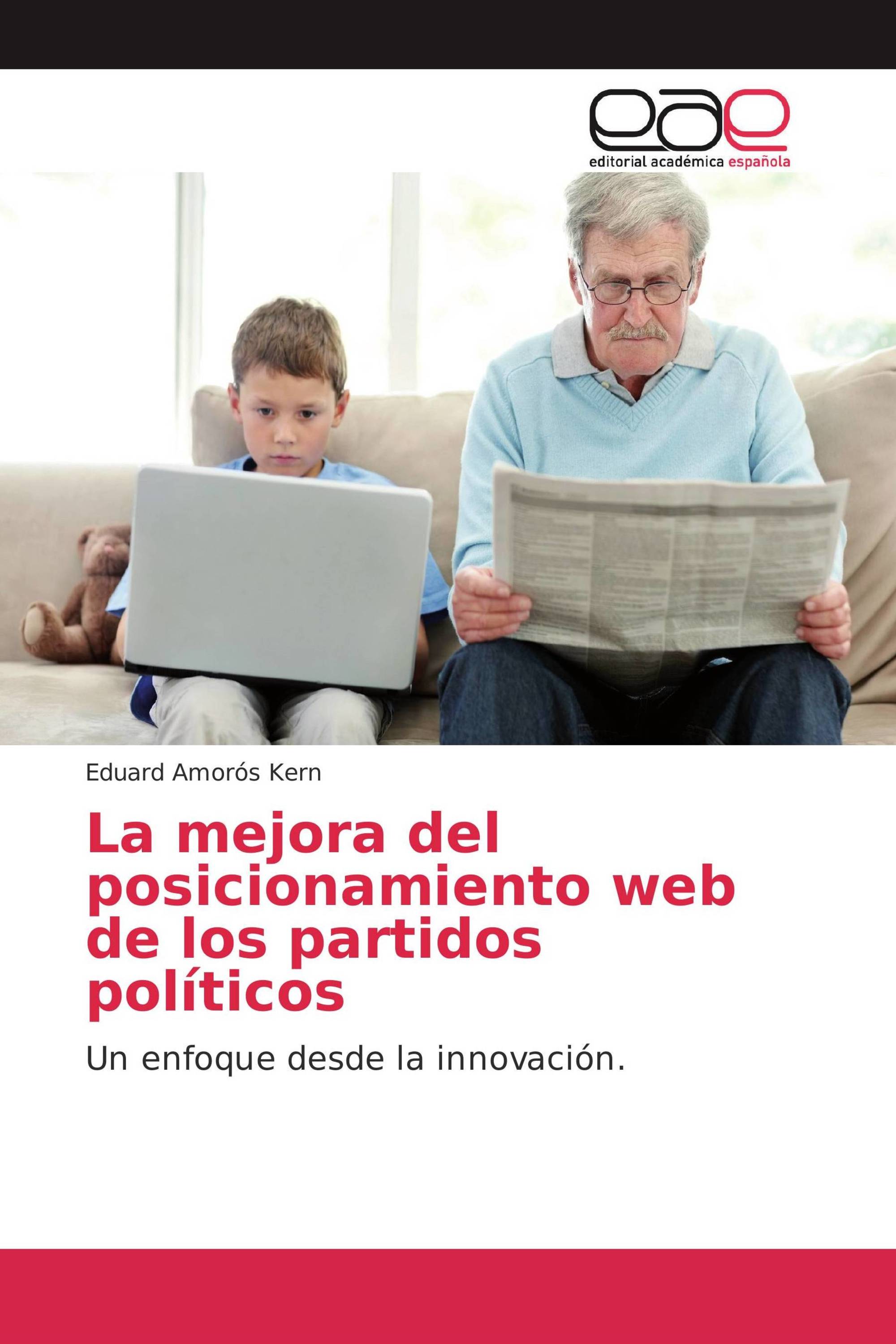 La mejora del posicionamiento web de los partidos políticos