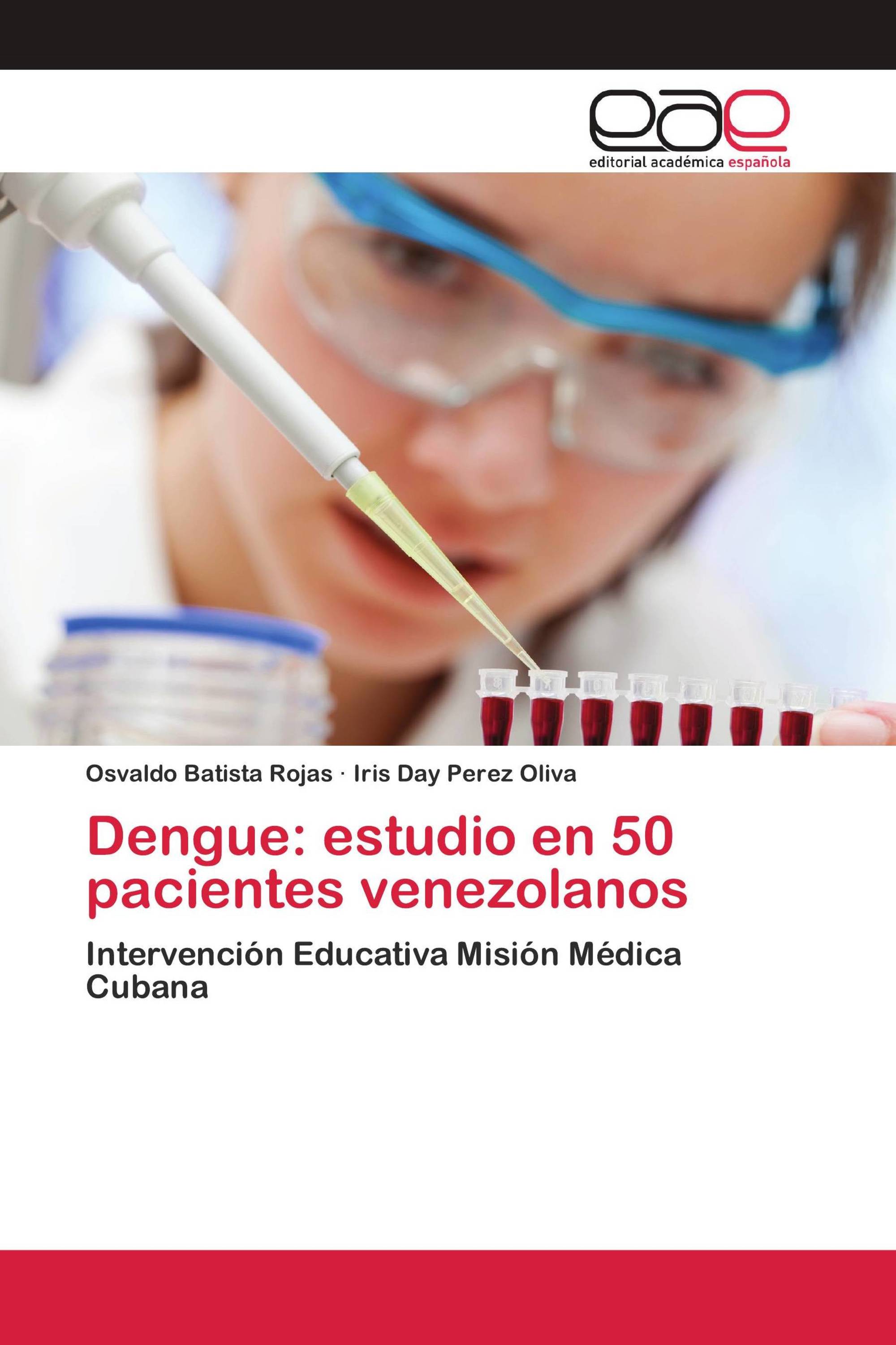 Dengue: estudio en 50 pacientes venezolanos