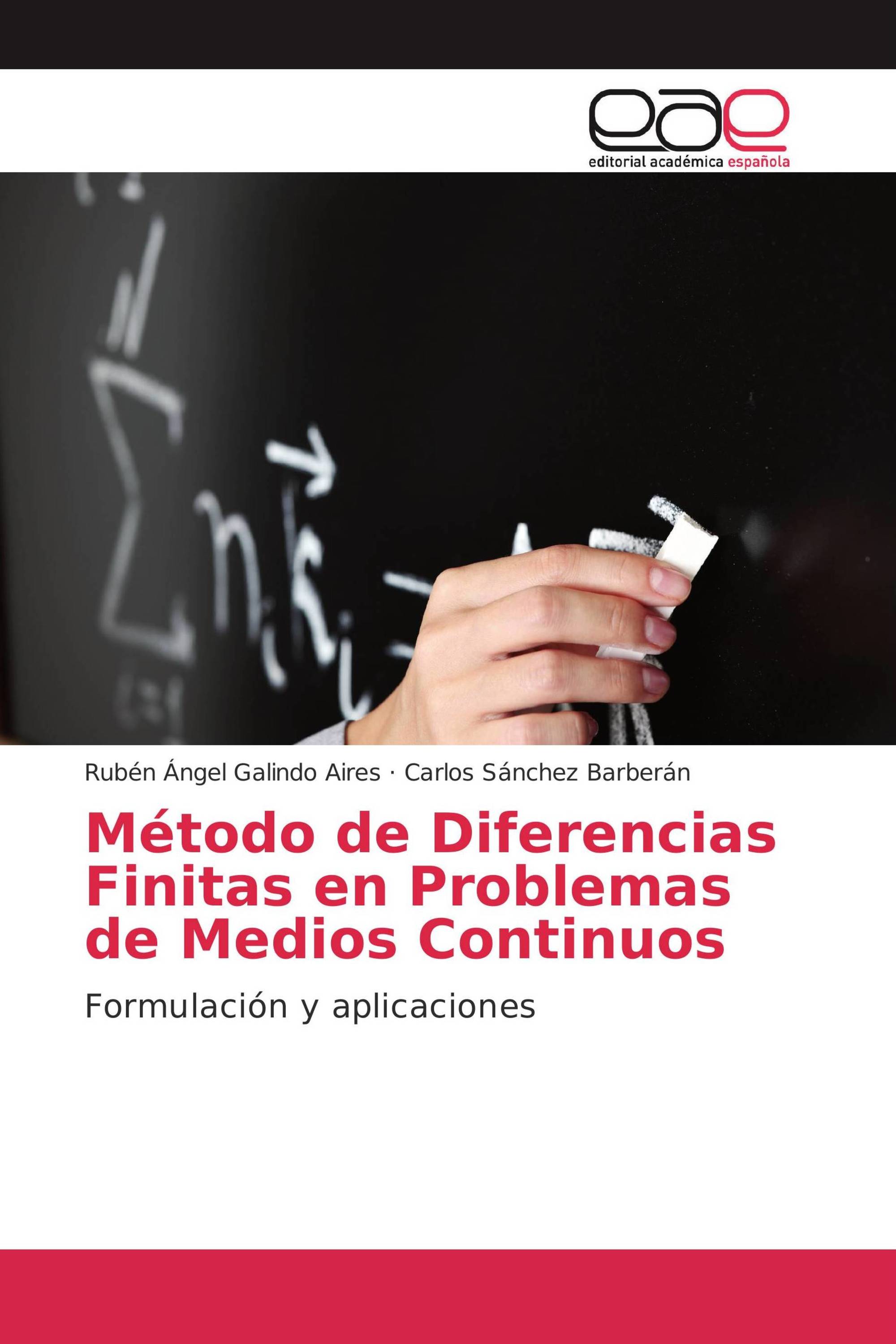 Método de Diferencias Finitas en Problemas de Medios Continuos