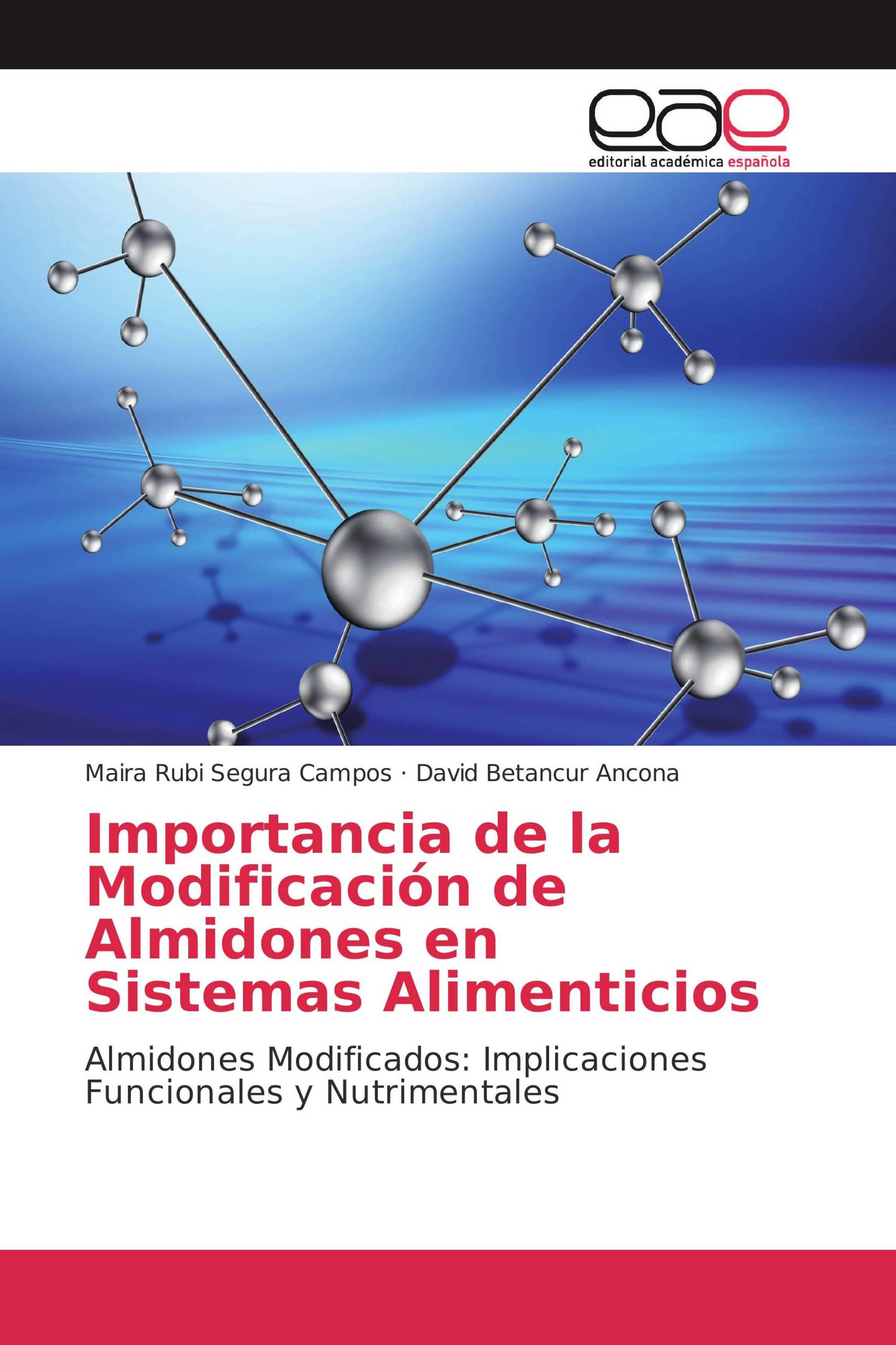 Importancia de la Modificación de Almidones en Sistemas Alimenticios