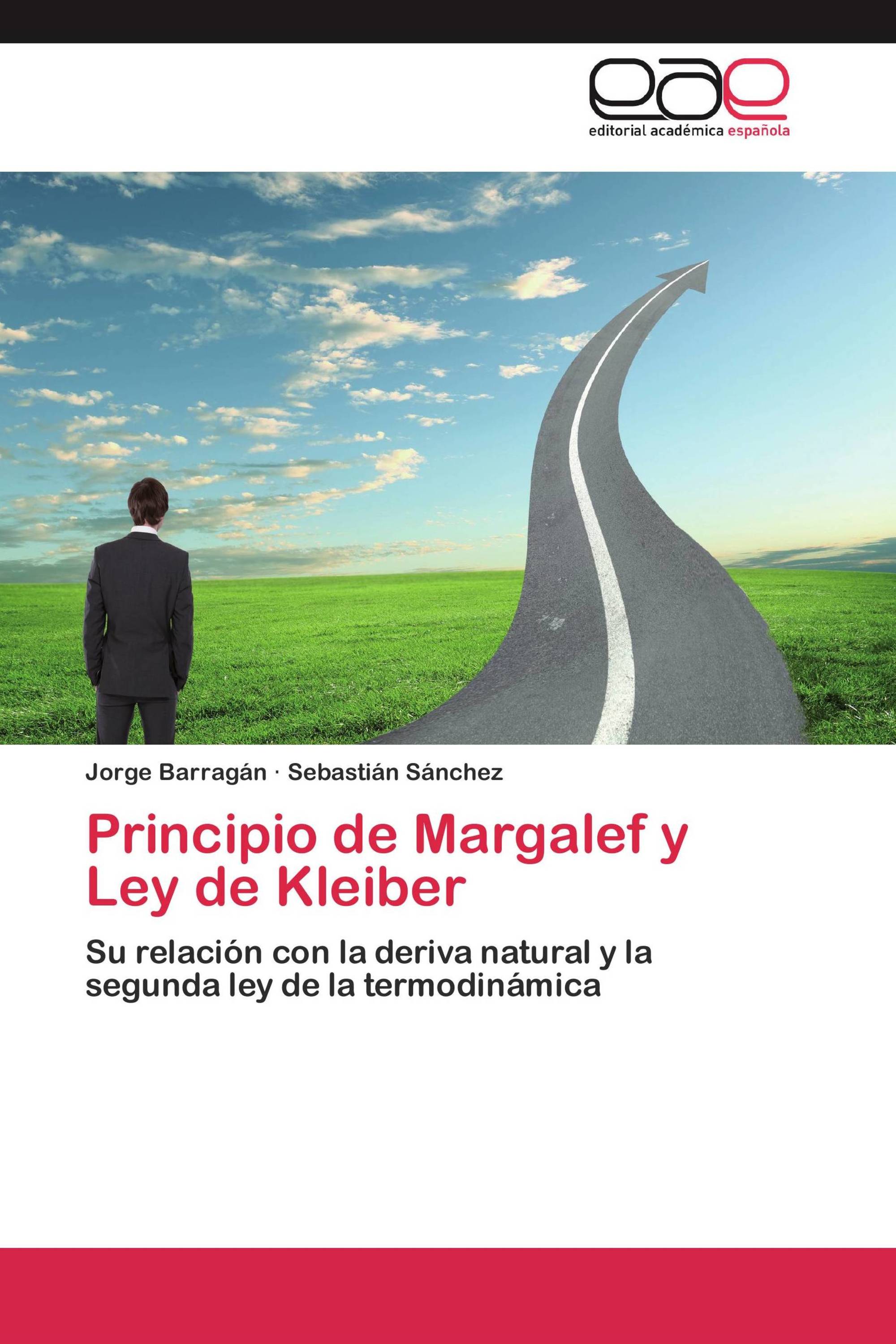 Principio de Margalef y Ley de Kleiber