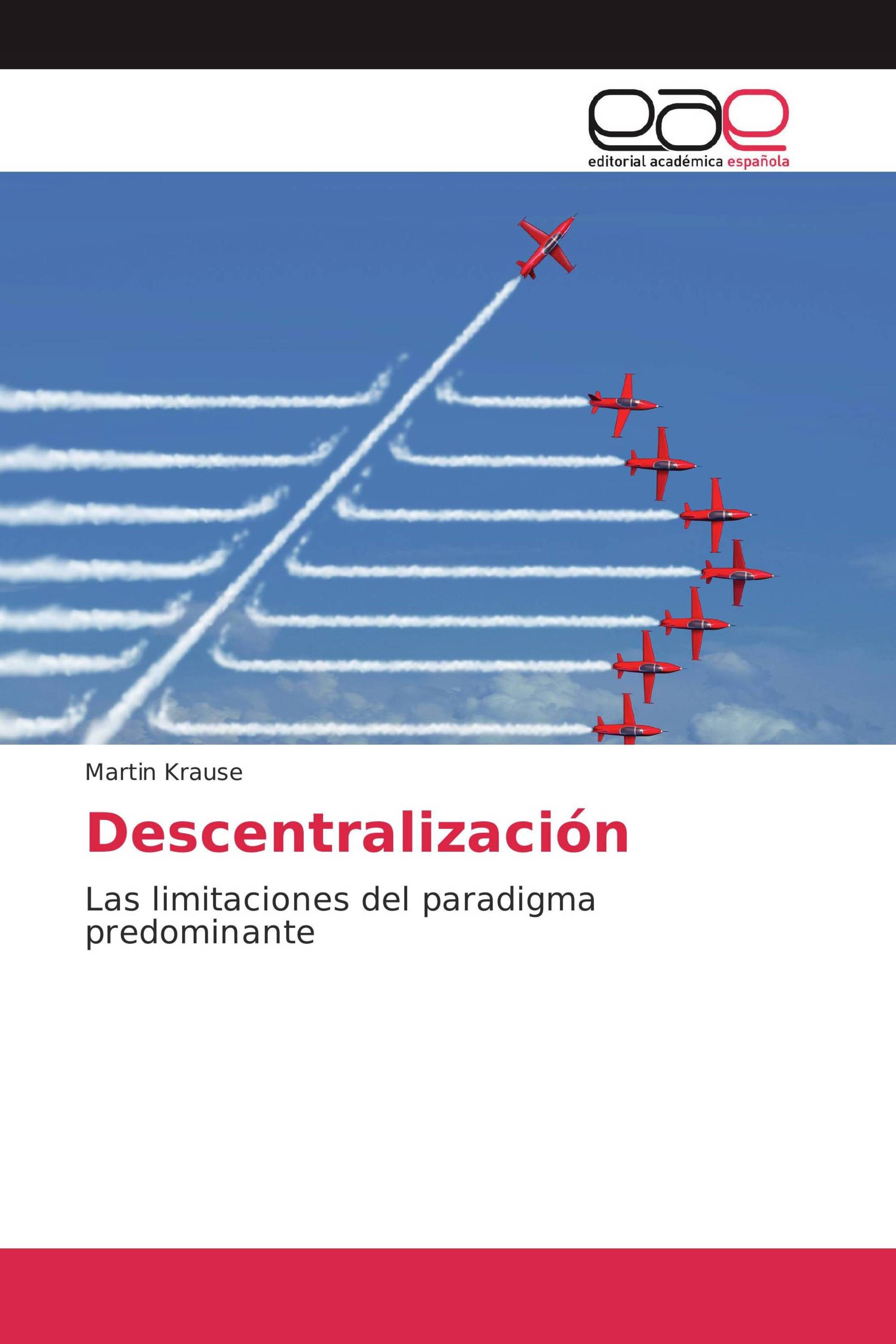 Descentralización