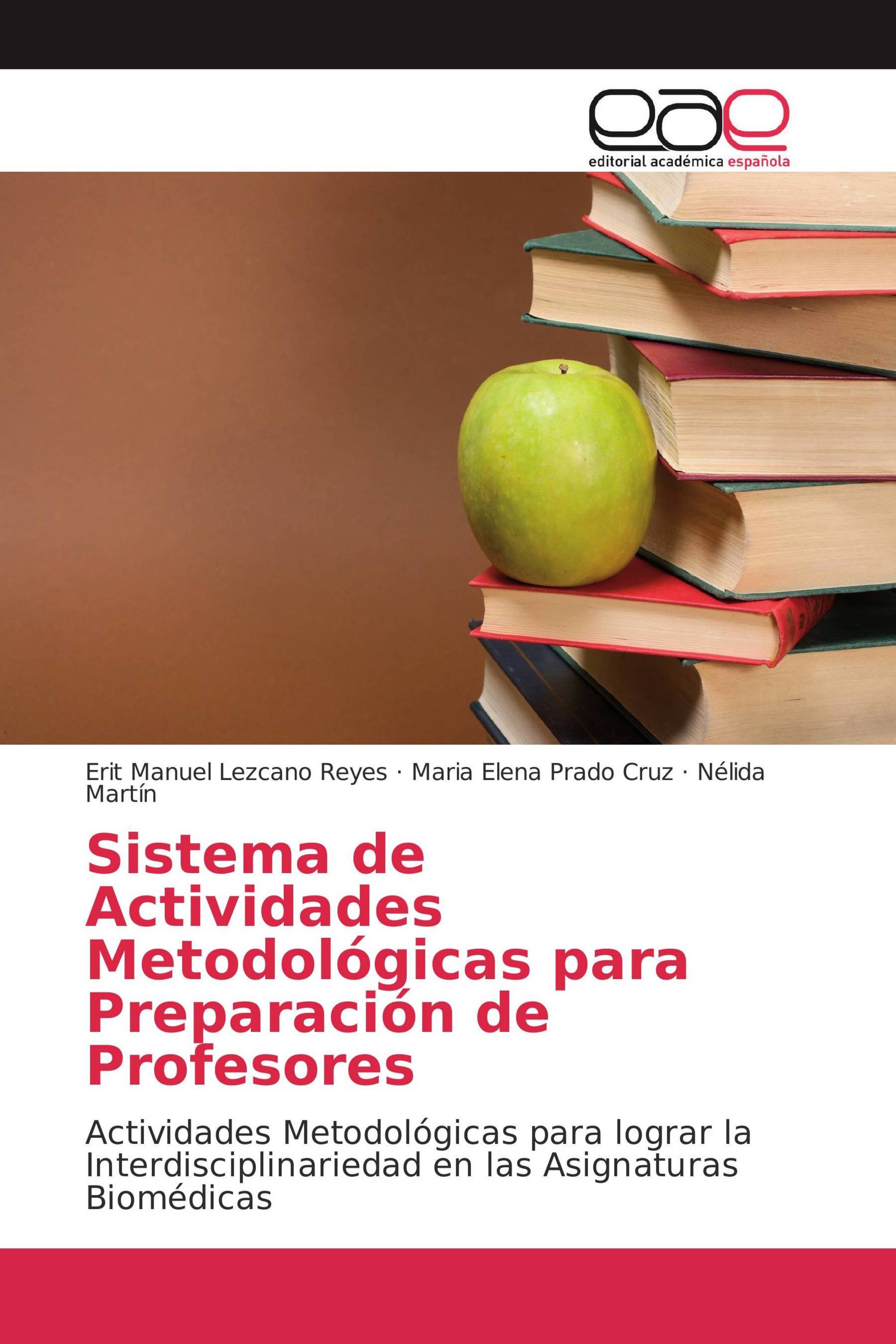 Sistema de Actividades Metodológicas para Preparación de Profesores