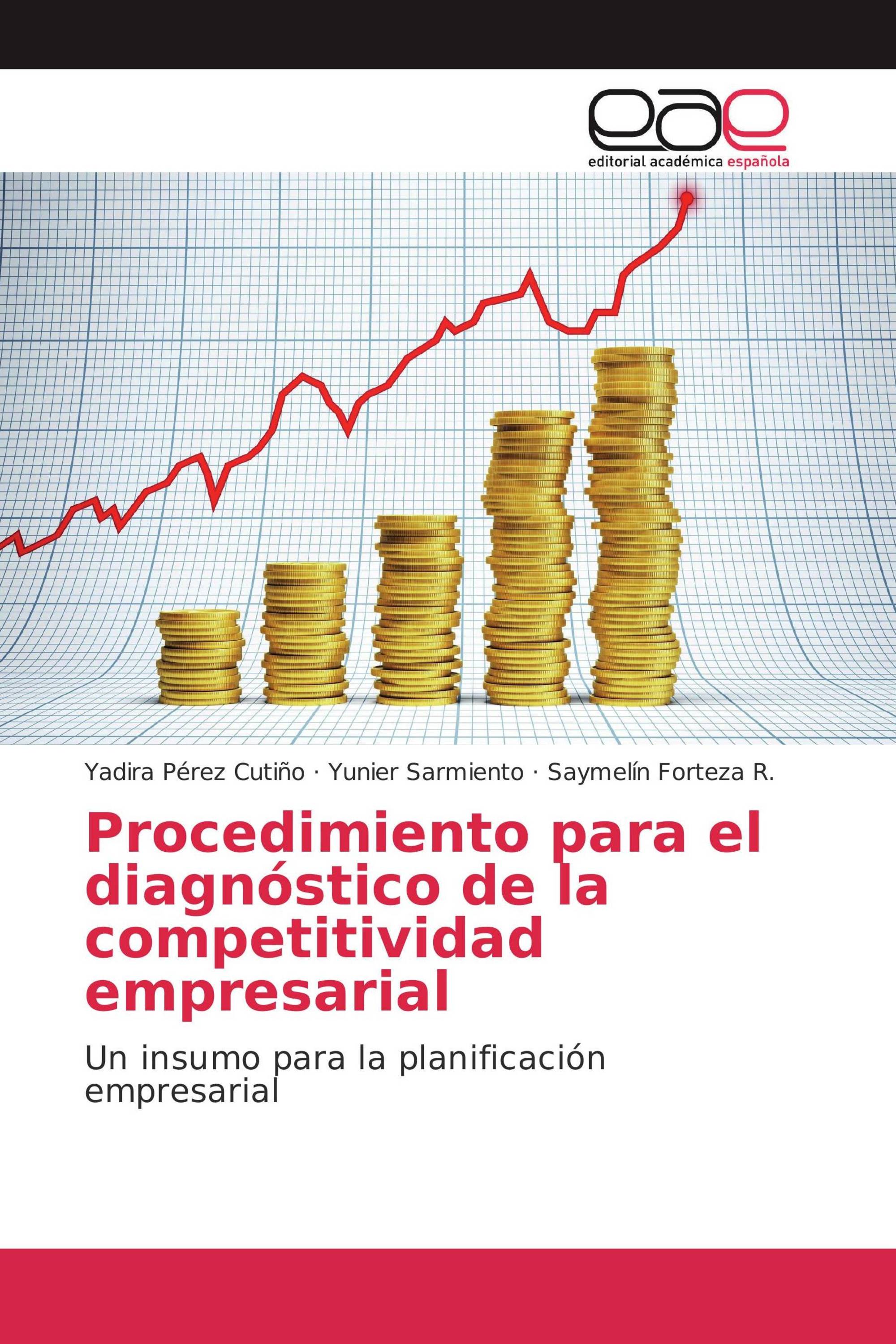 Procedimiento para el diagnóstico de la competitividad empresarial