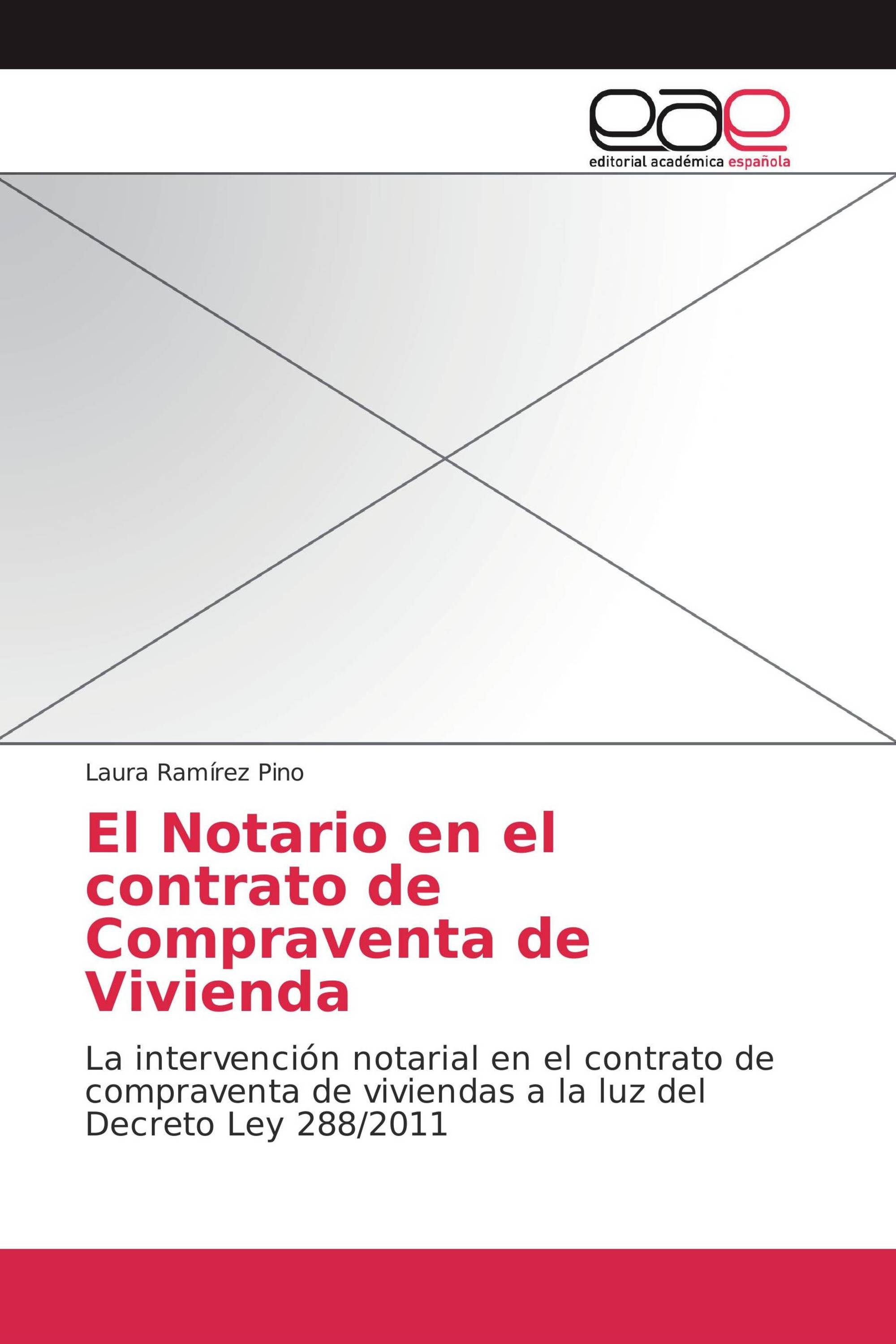 El Notario en el contrato de Compraventa de Vivienda