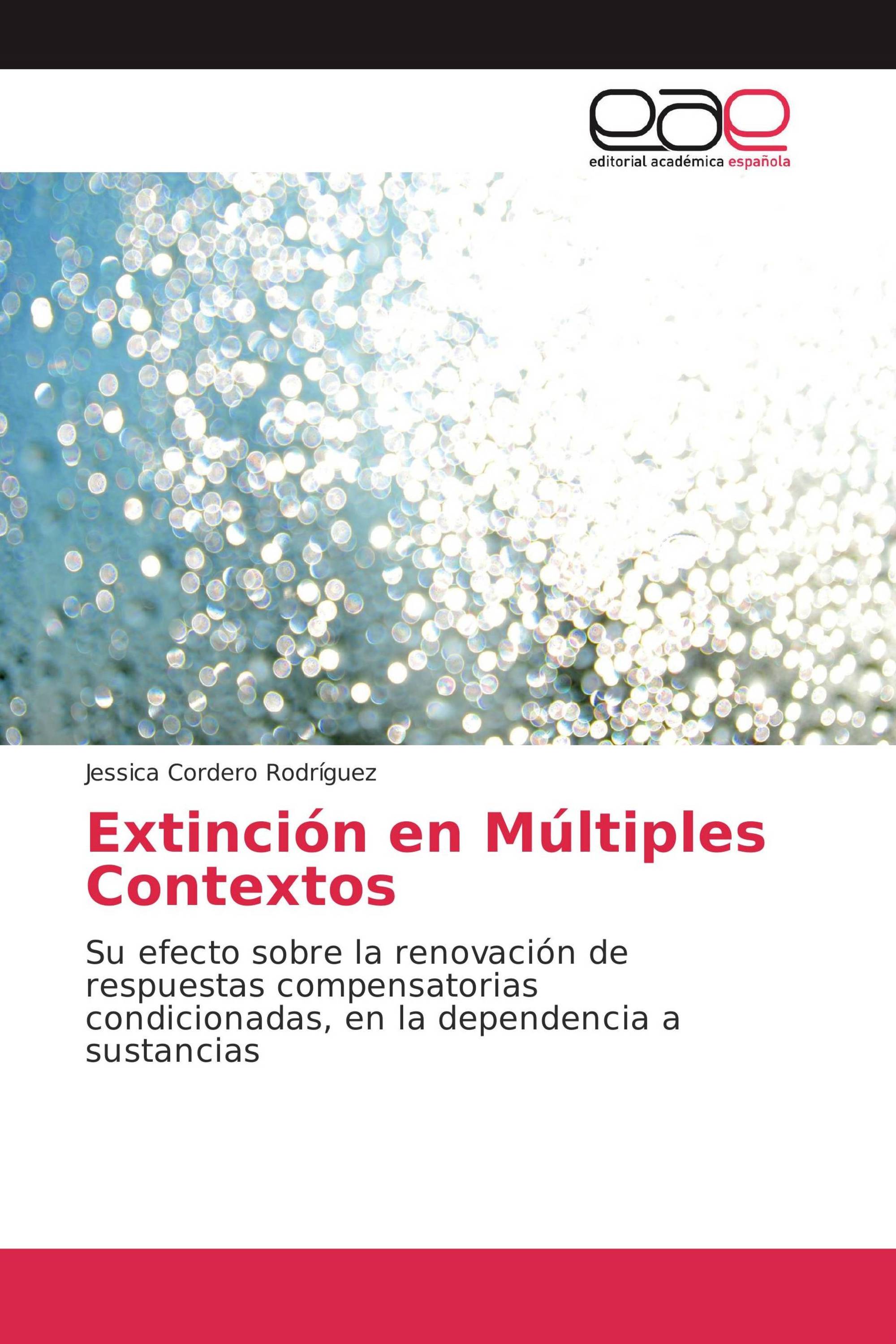 Extinción en Múltiples Contextos