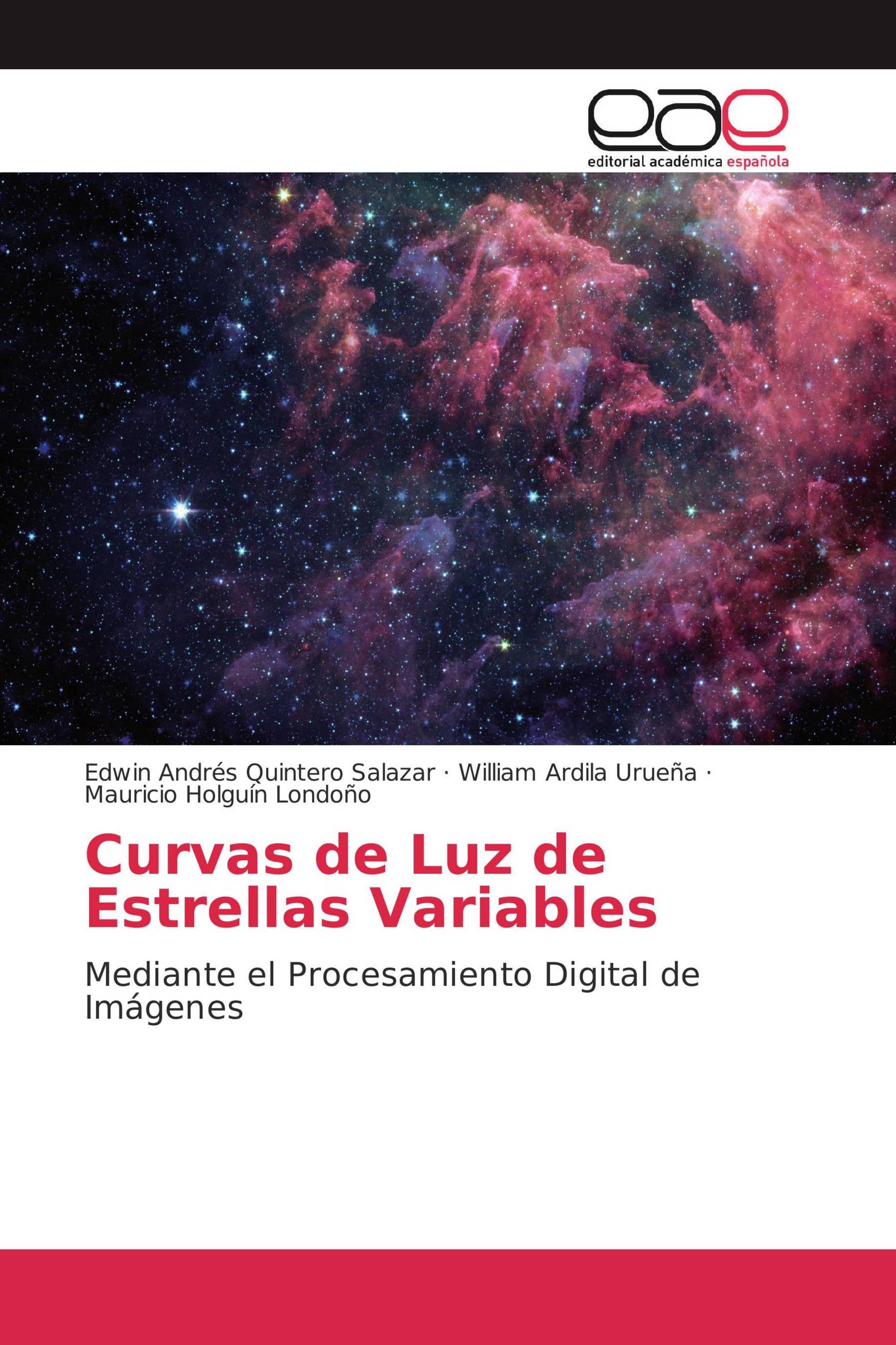 Curvas de Luz de Estrellas Variables