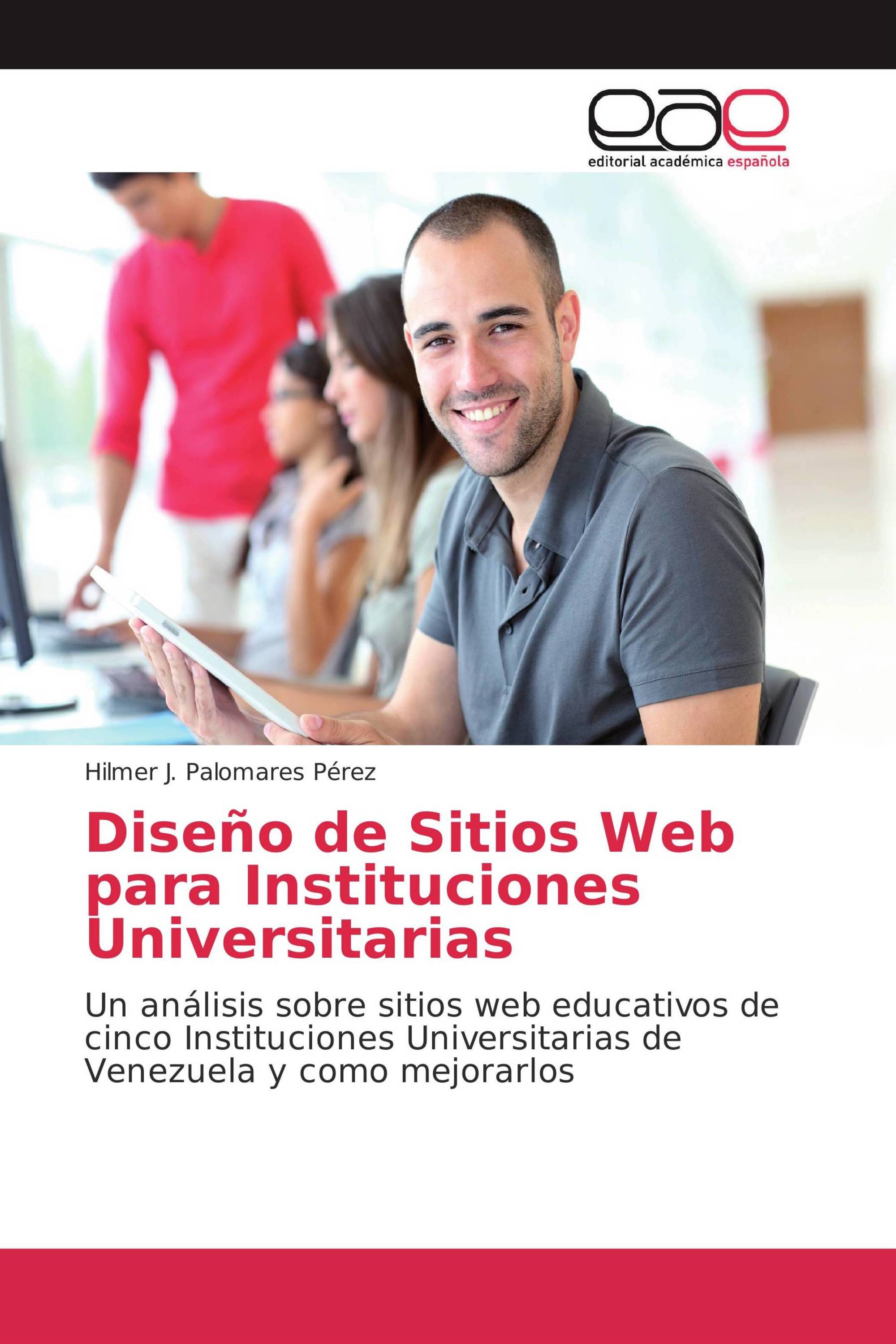 Diseño de Sitios Web para Instituciones Universitarias