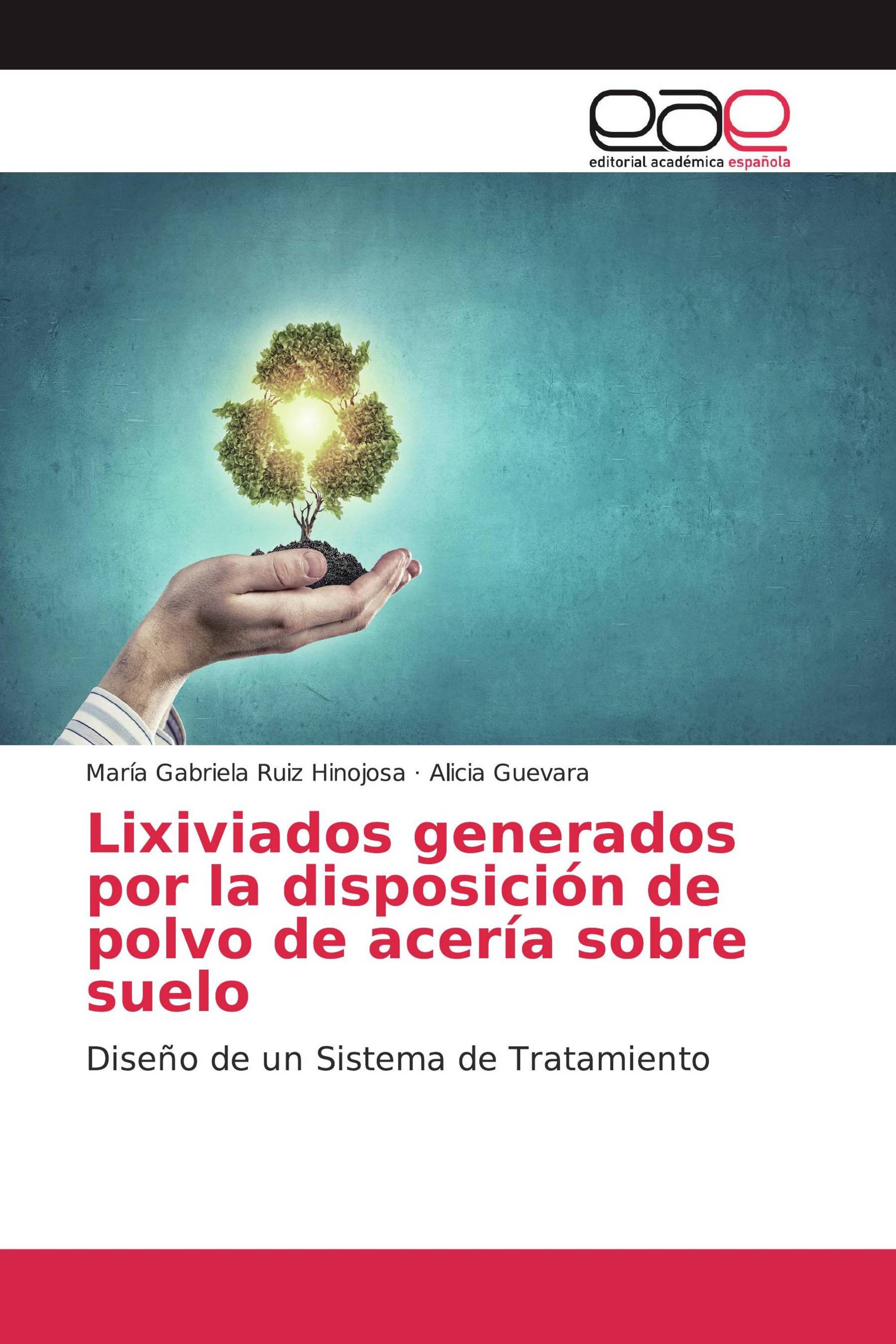 Lixiviados generados por la disposición de polvo de acería sobre suelo