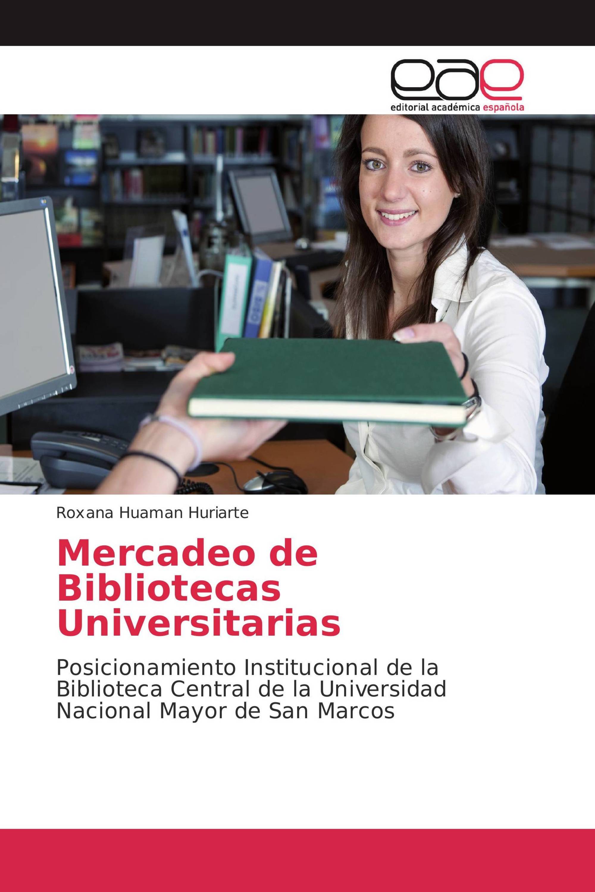 Mercadeo de Bibliotecas Universitarias