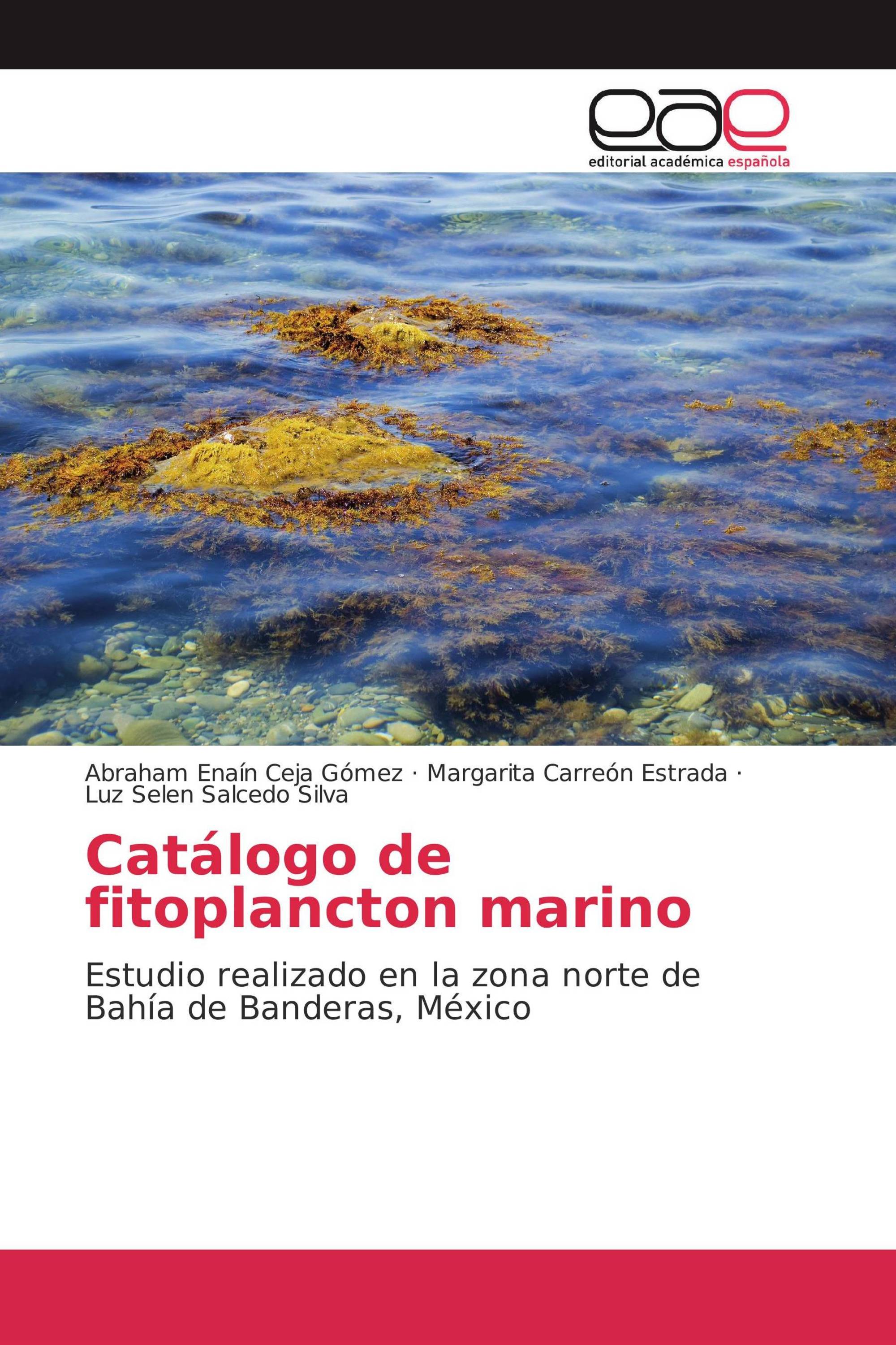 Catálogo de fitoplancton marino