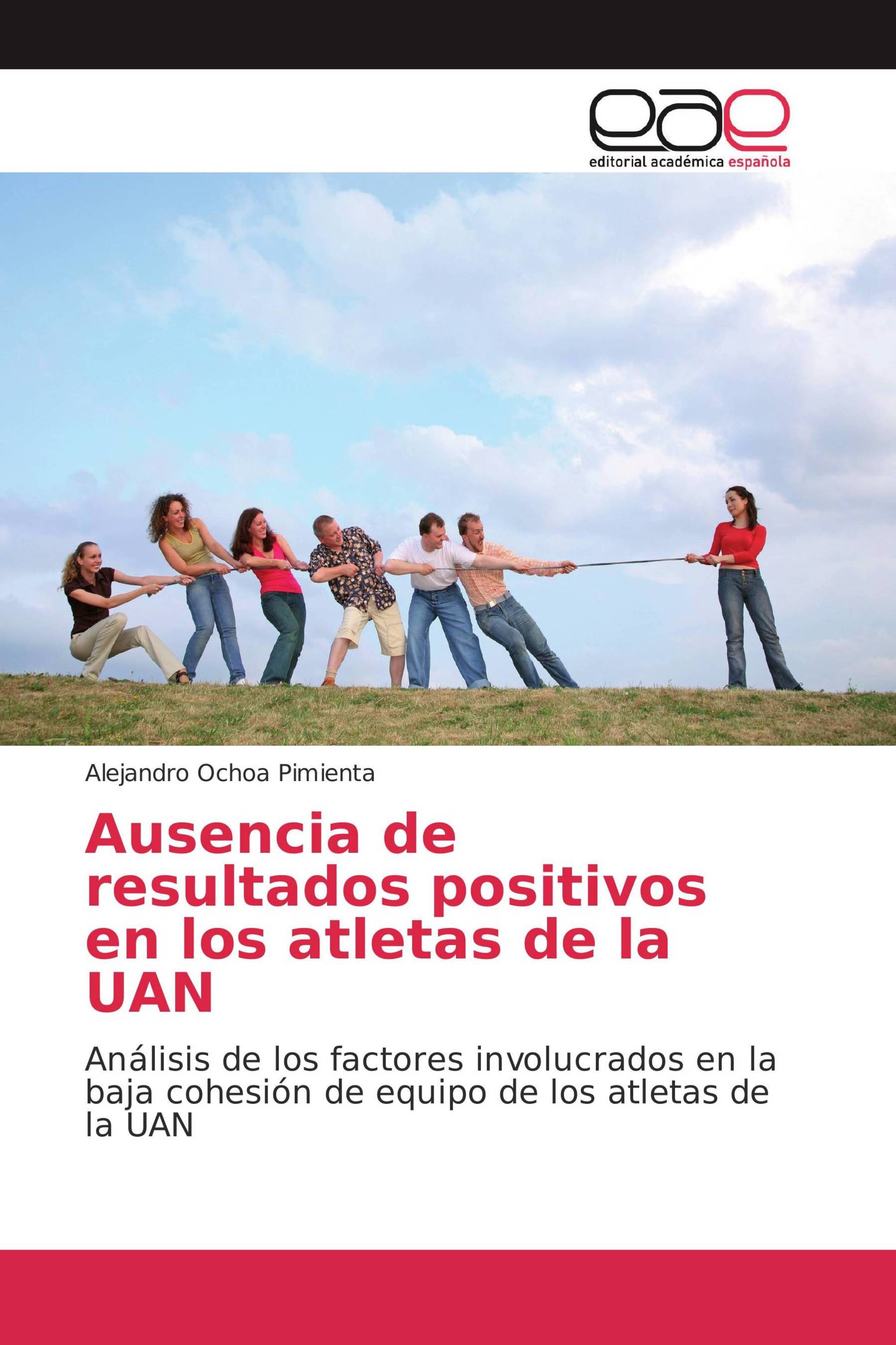 Ausencia de resultados positivos en los atletas de la UAN