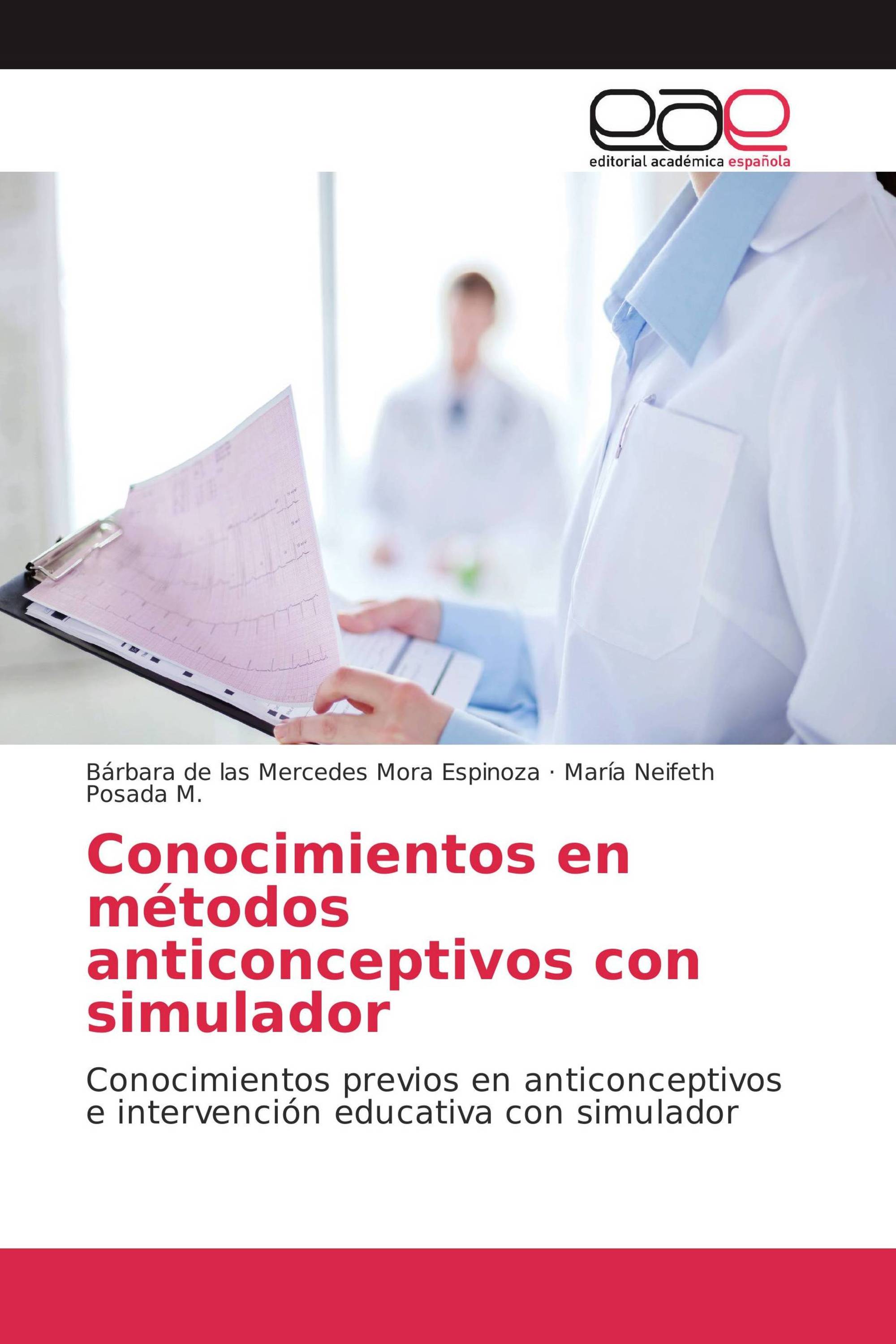 Conocimientos en métodos anticonceptivos con simulador