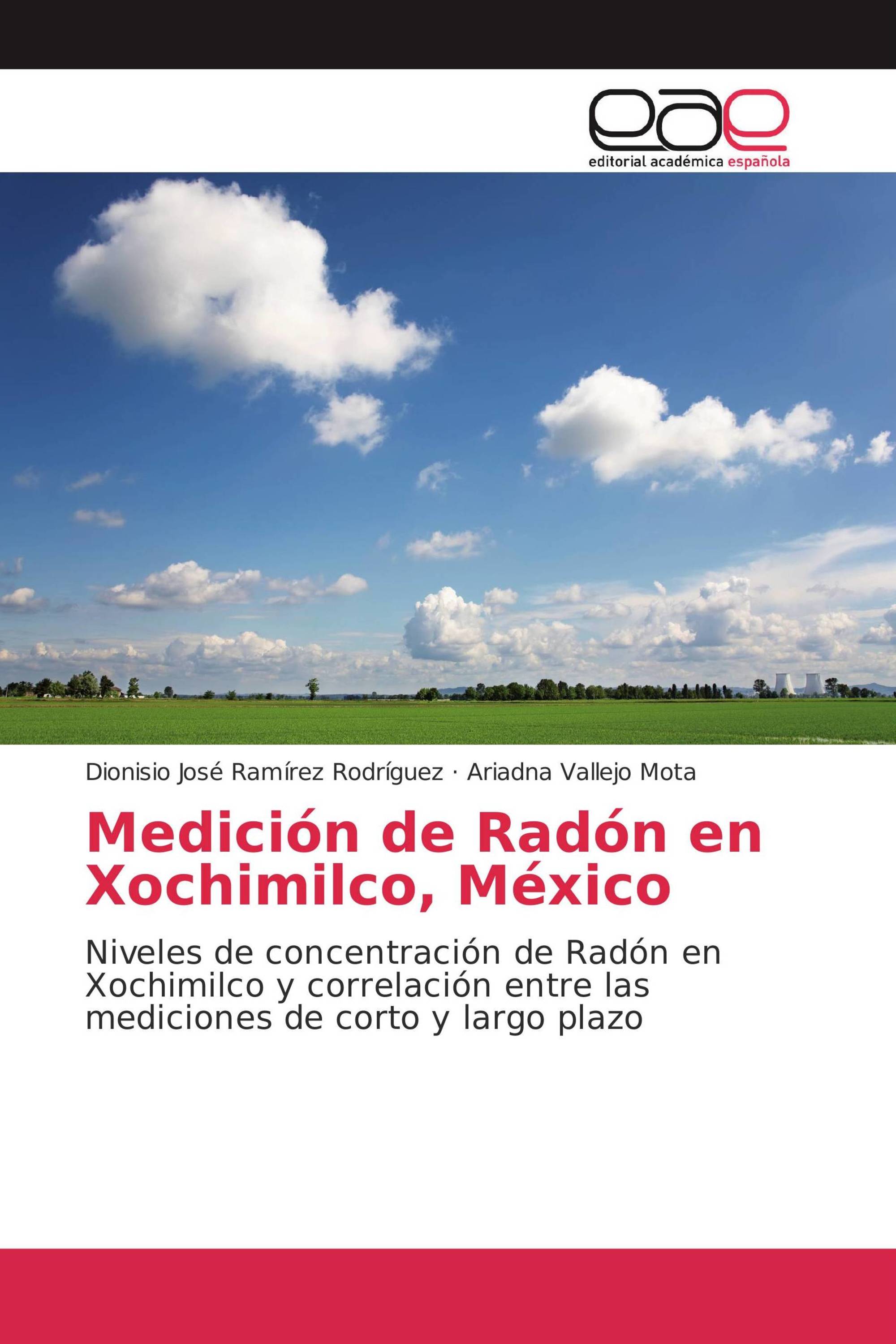 Medición de Radón en Xochimilco, México