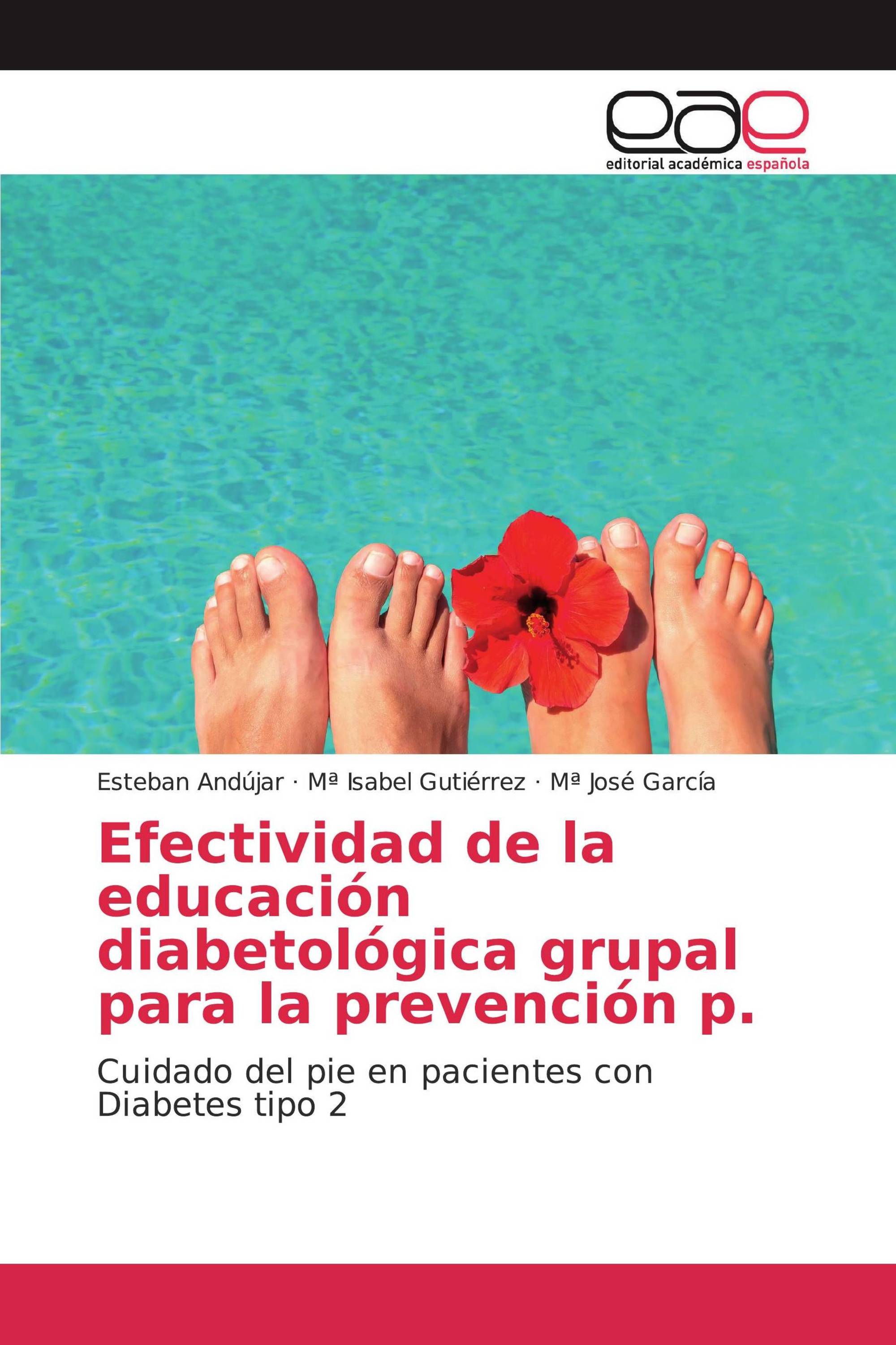 Efectividad de la educación diabetológica grupal para la prevención p.