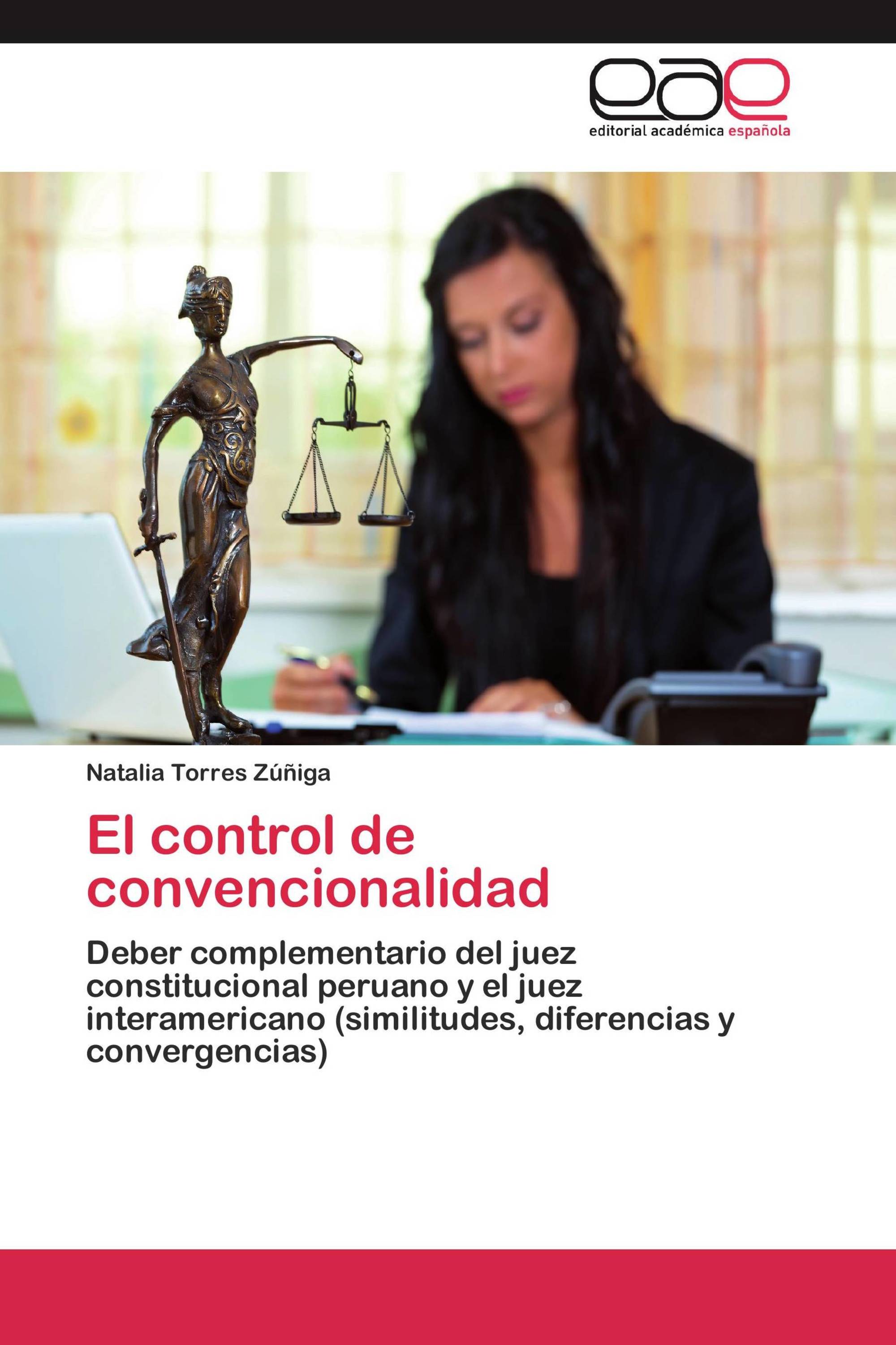 El control de convencionalidad