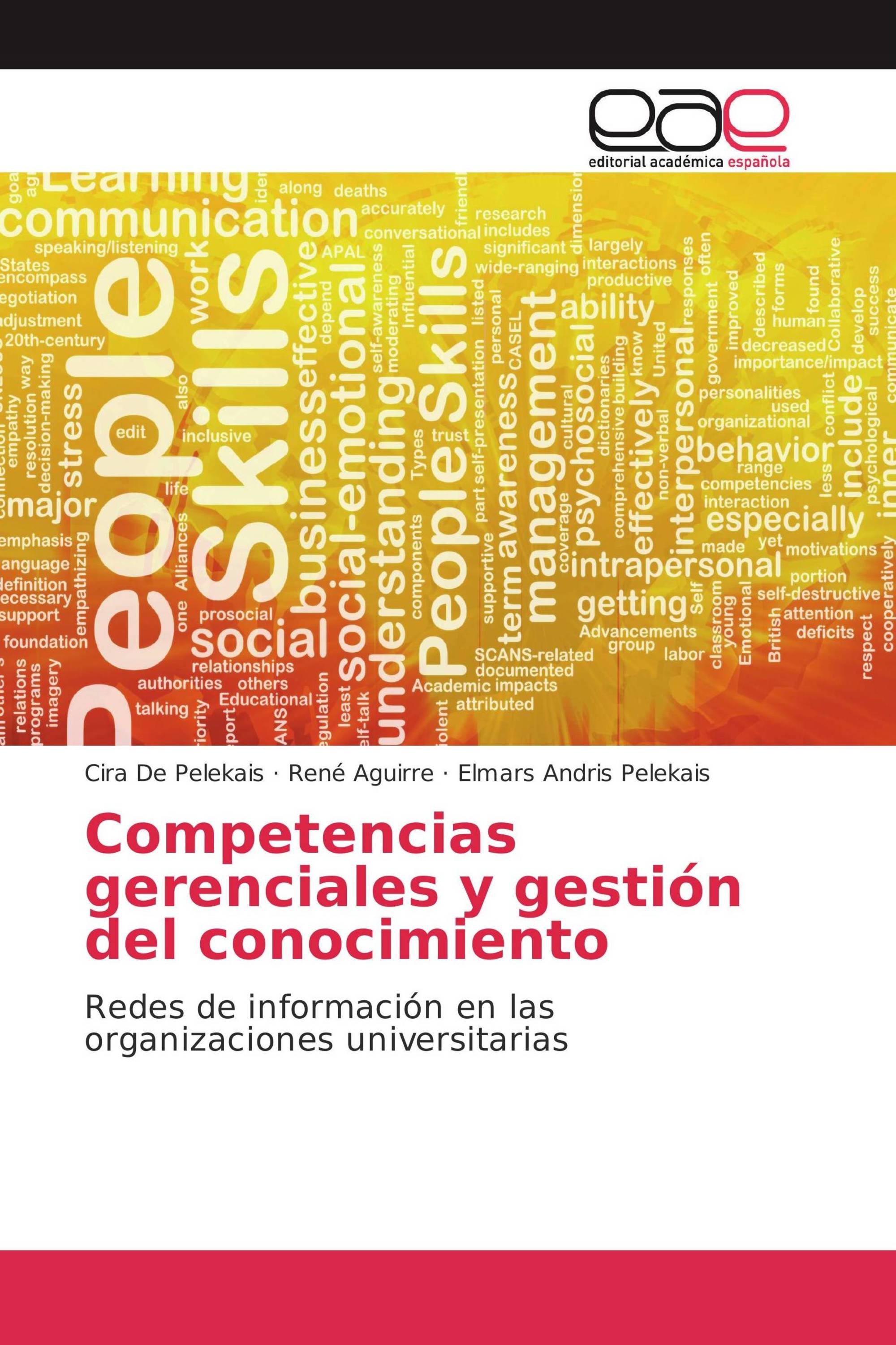 Competencias gerenciales y gestión del conocimiento