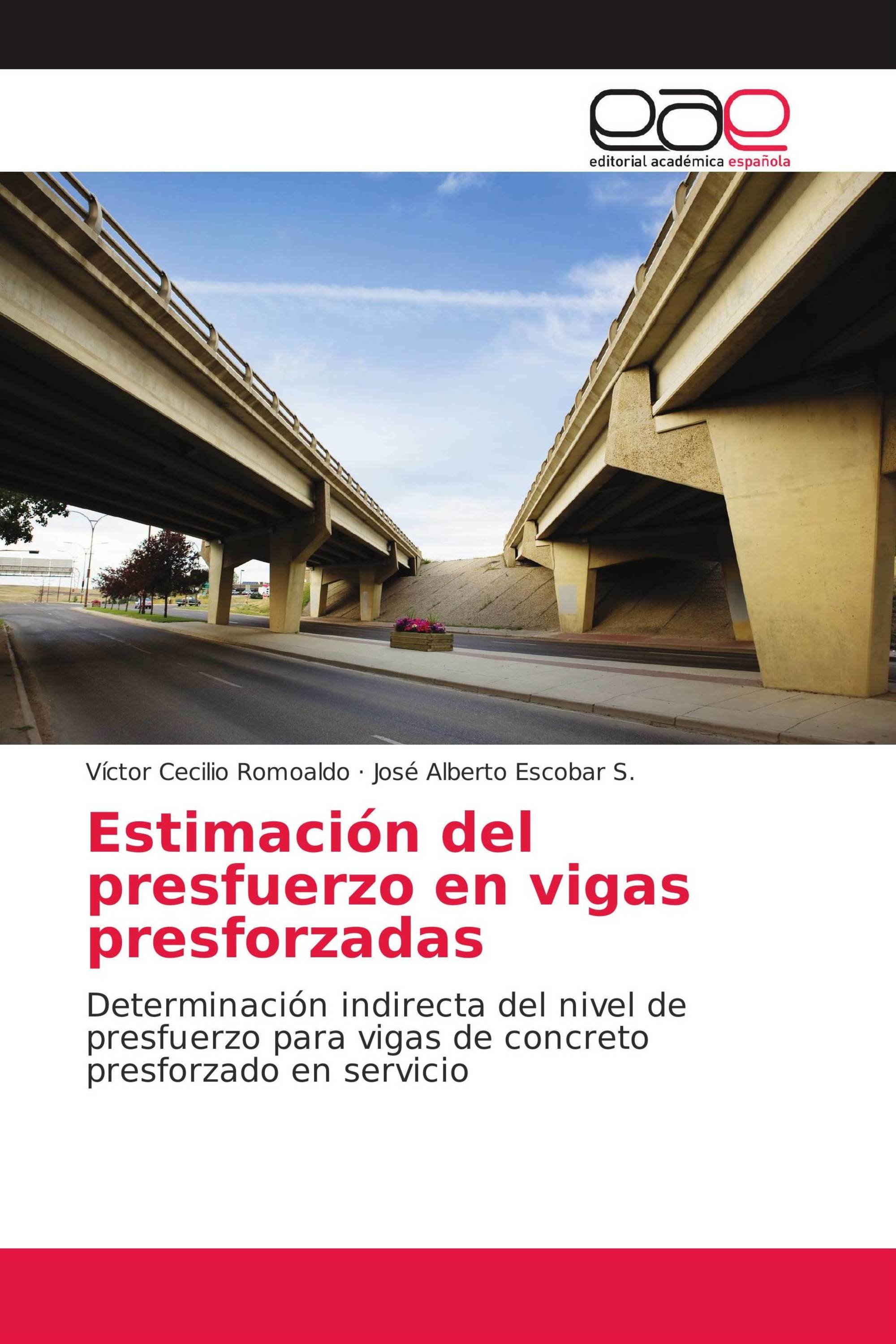 Estimación del presfuerzo en vigas presforzadas