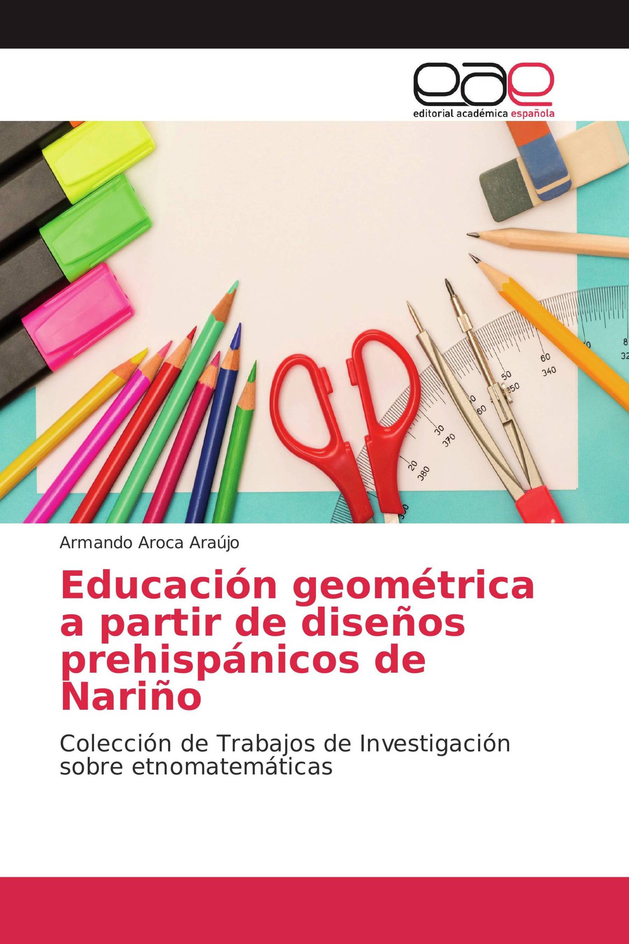 Educación geométrica a partir de diseños prehispánicos de Nariño