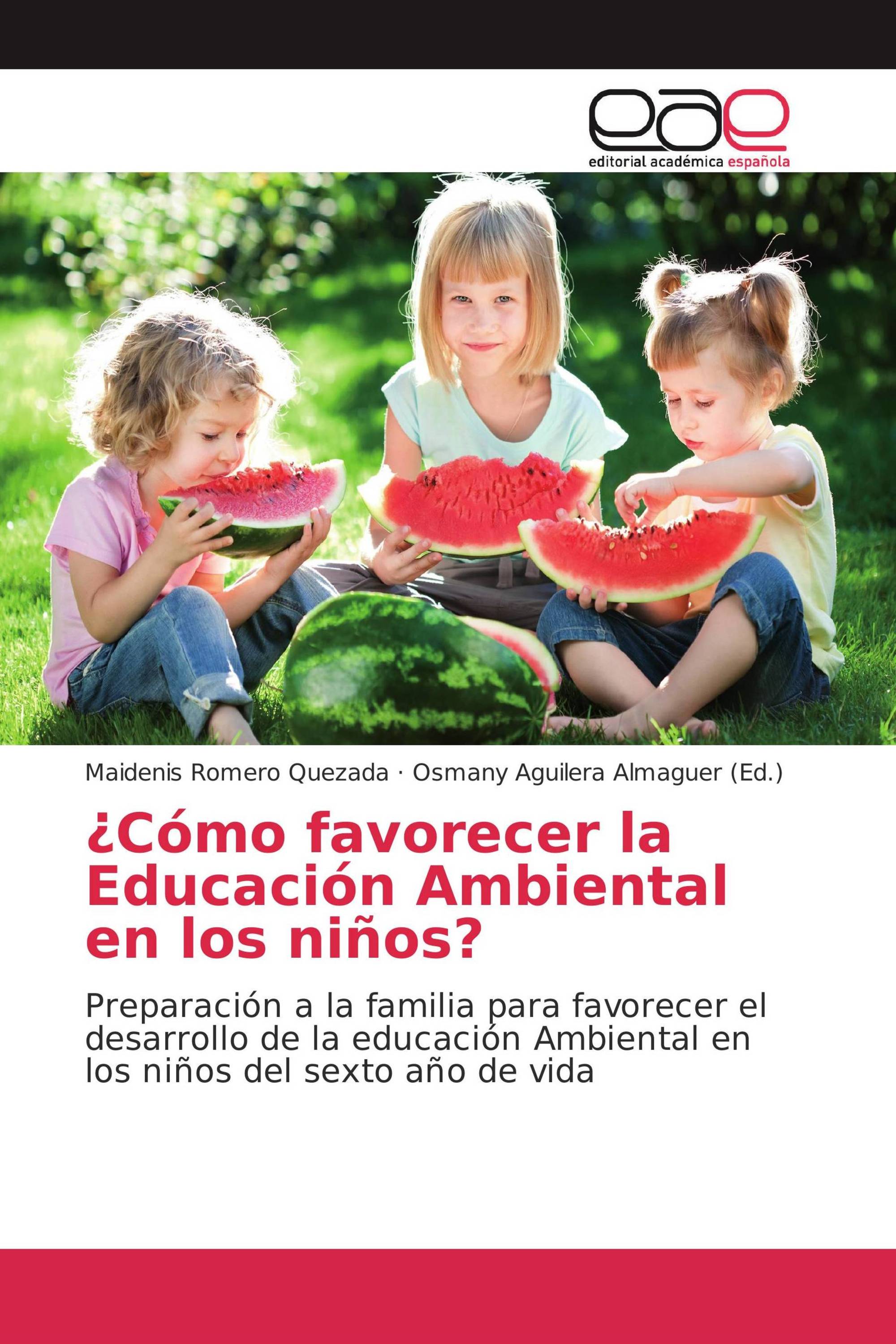 ¿Cómo favorecer la Educación Ambiental en los niños?