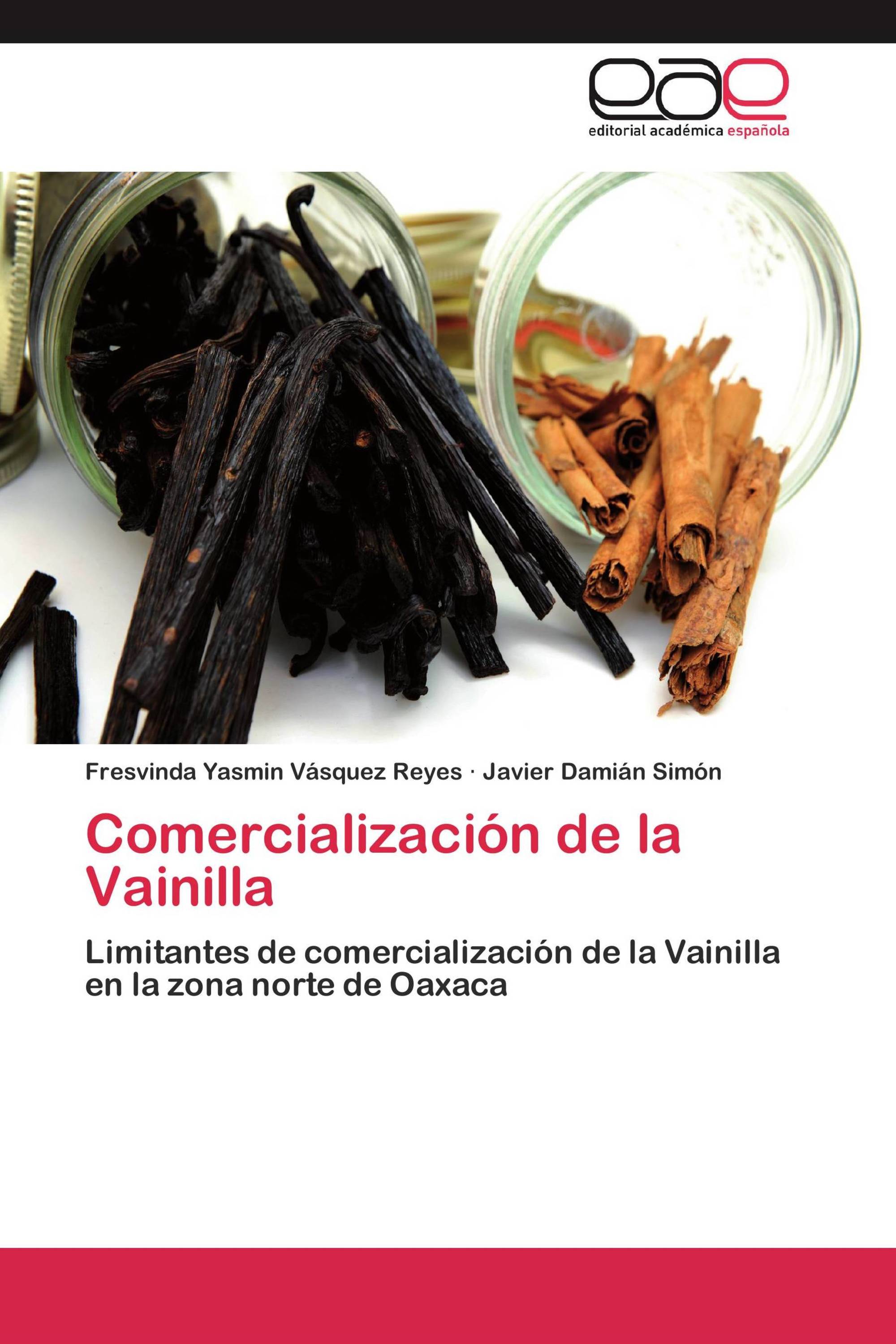 Comercialización de la Vainilla