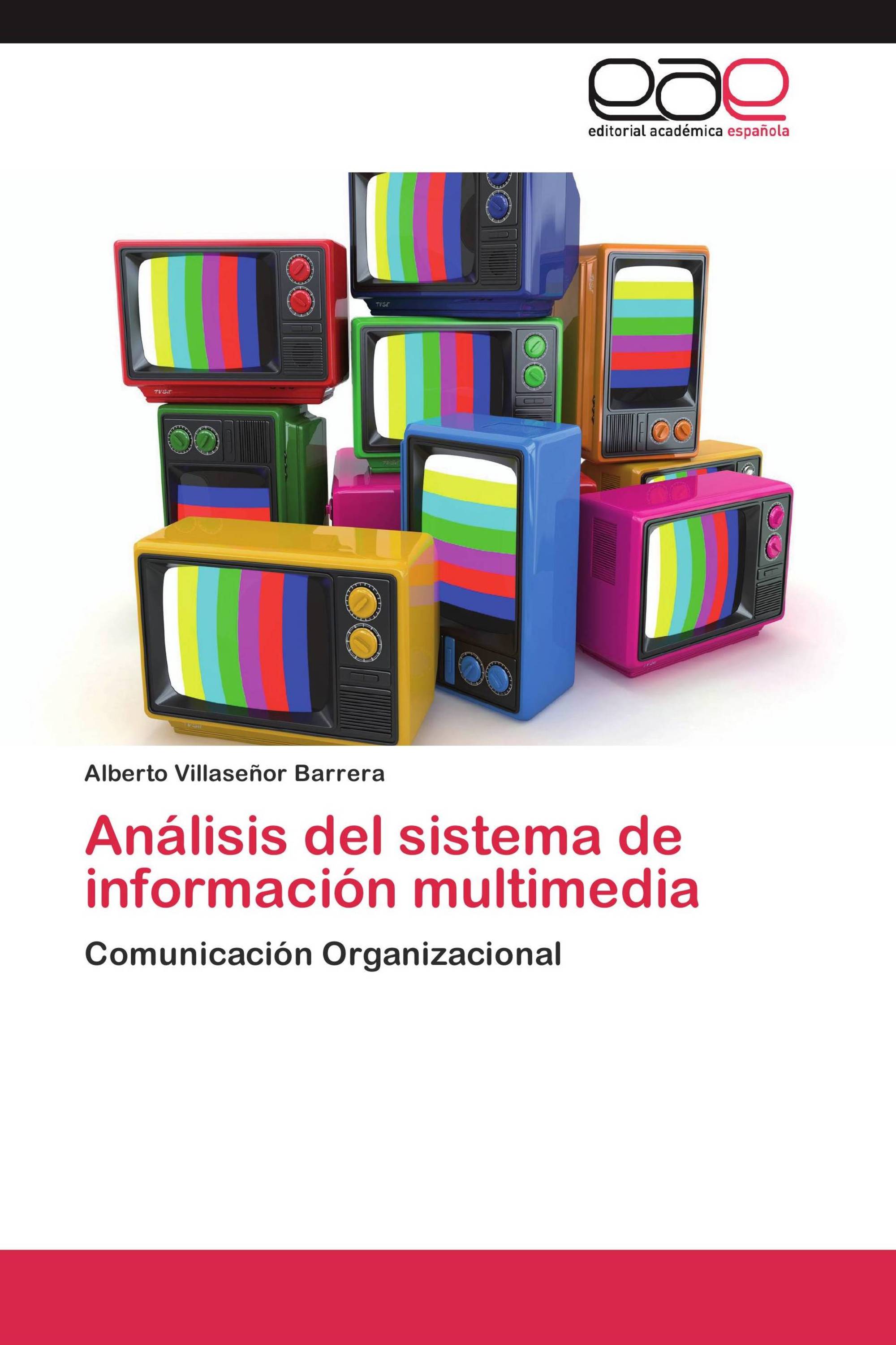 Análisis del sistema de información multimedia