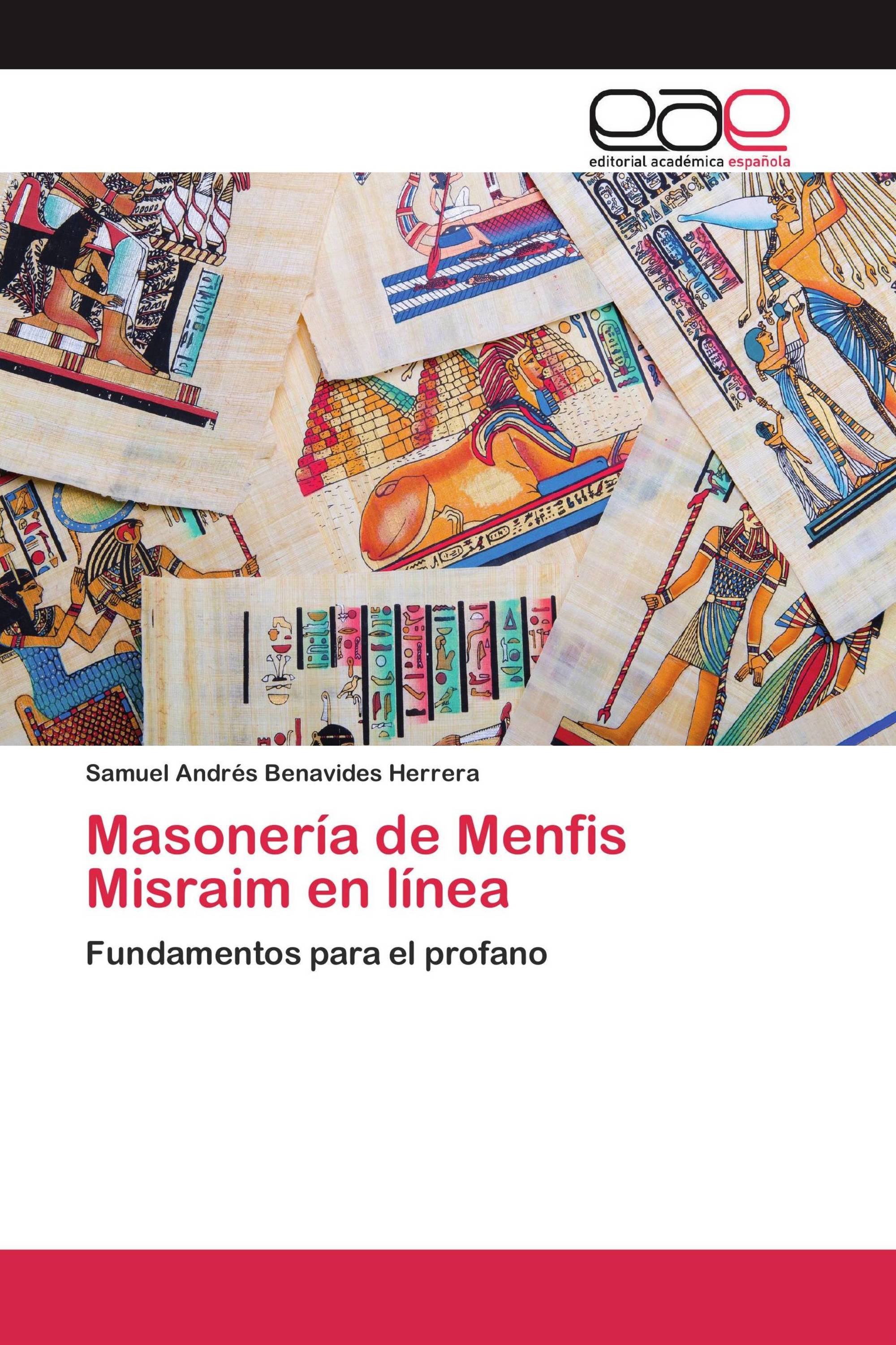 Masonería de Menfis Misraim en línea