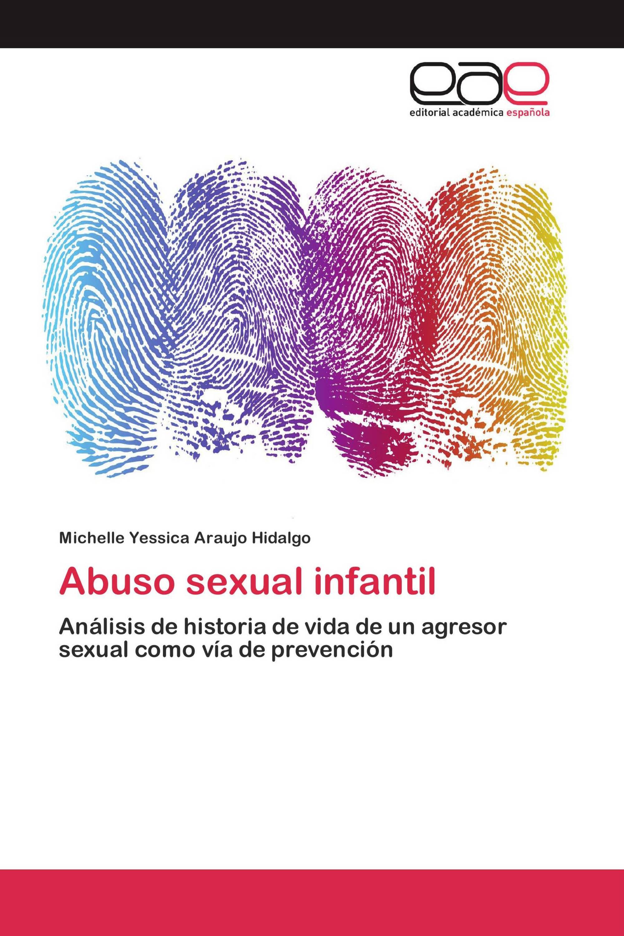 Abuso sexual infantil