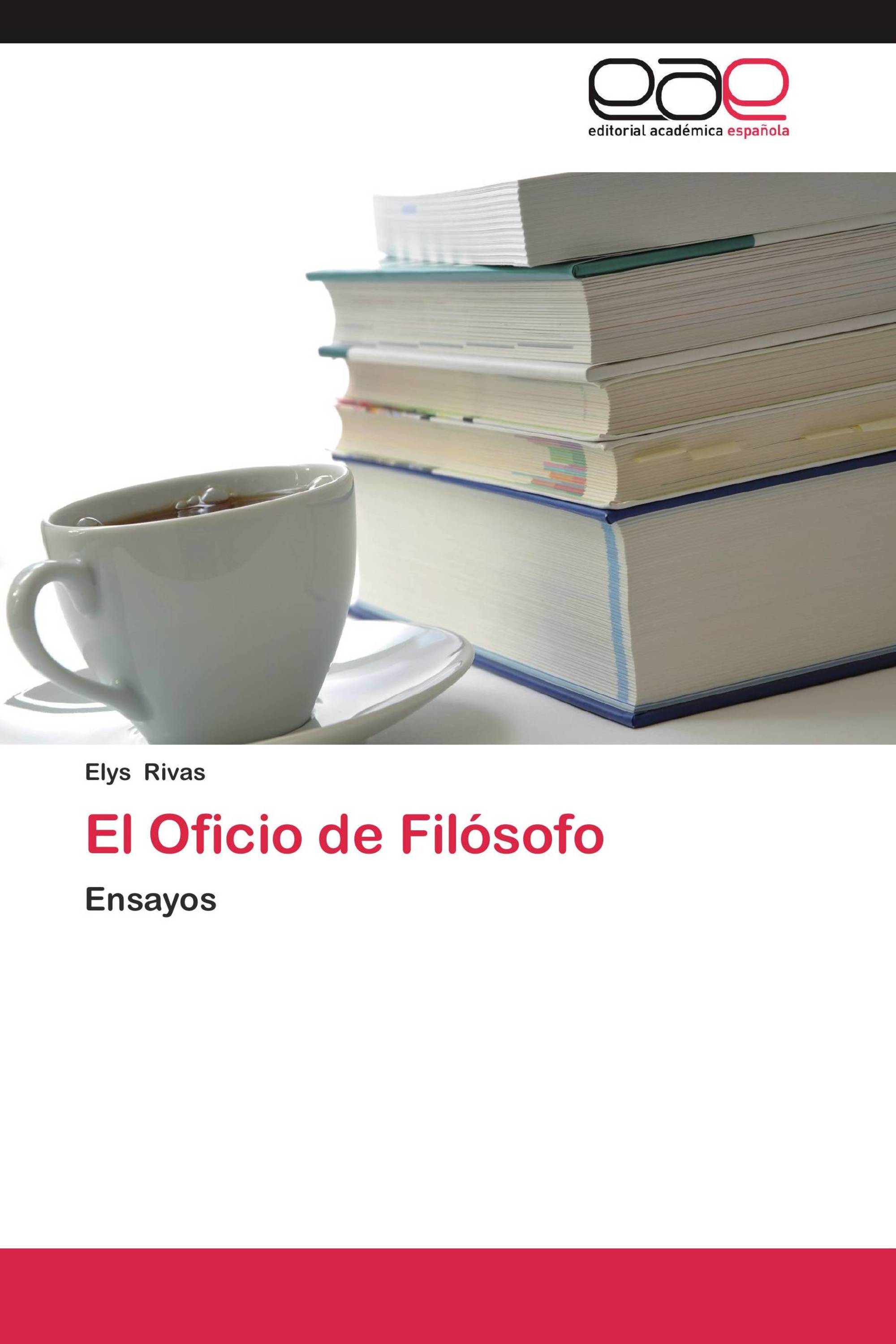 El Oficio de Filósofo