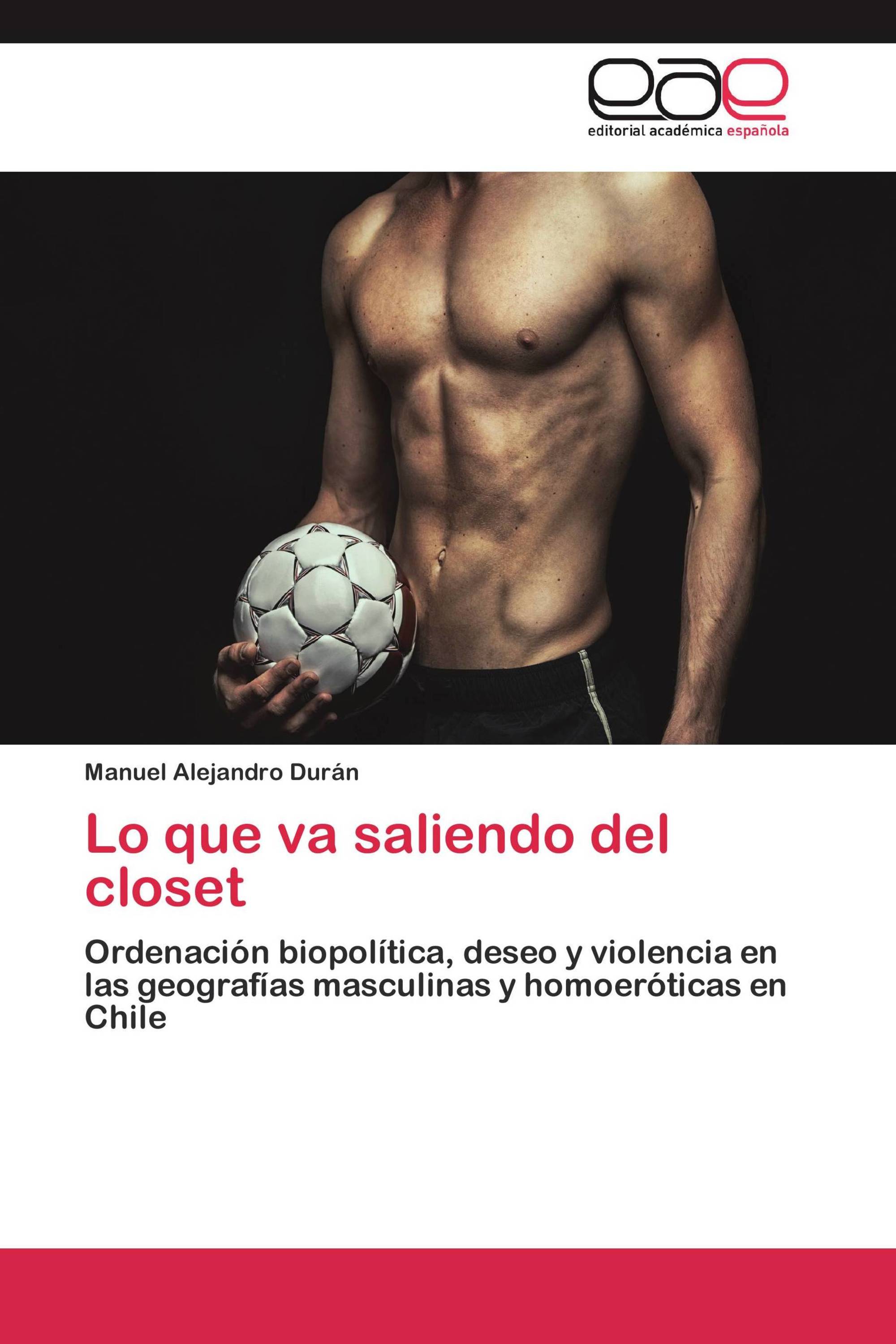 Lo que va saliendo del closet