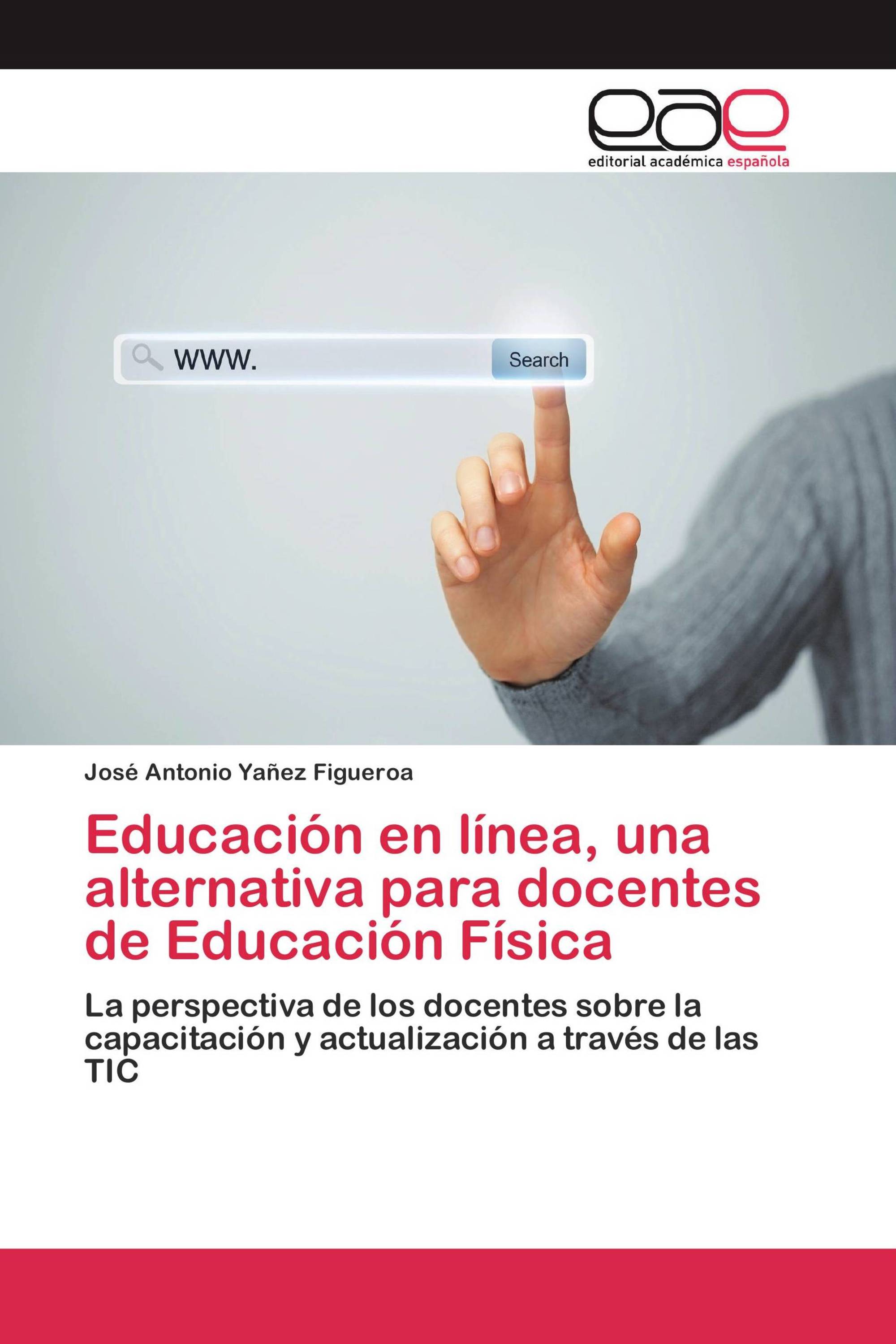 Educación en línea, una alternativa para docentes de Educación Física