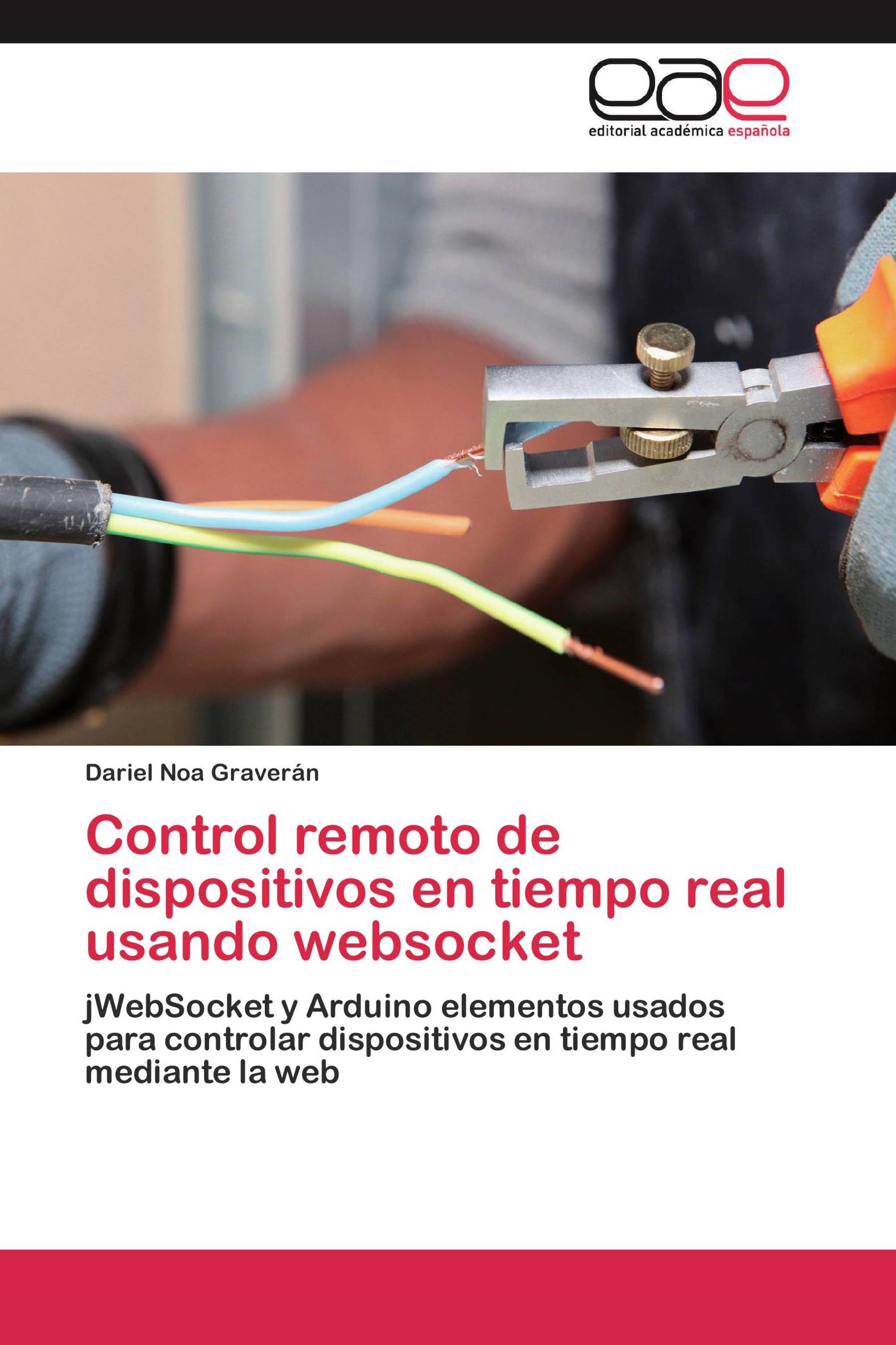 Control remoto de dispositivos en tiempo real usando websocket