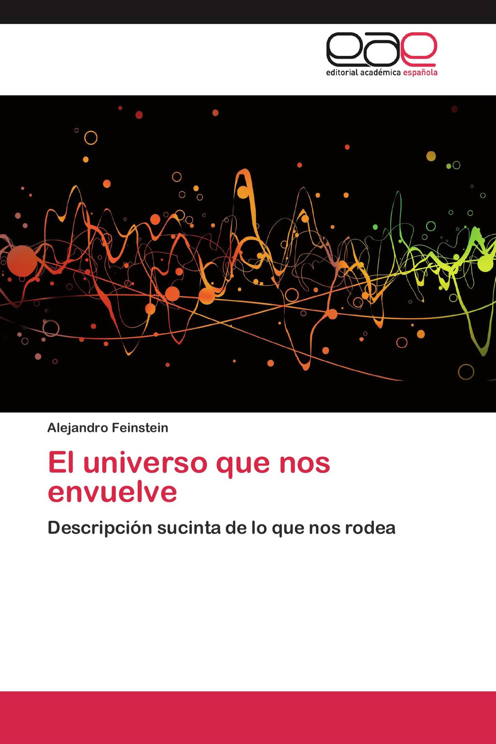 El universo que nos envuelve