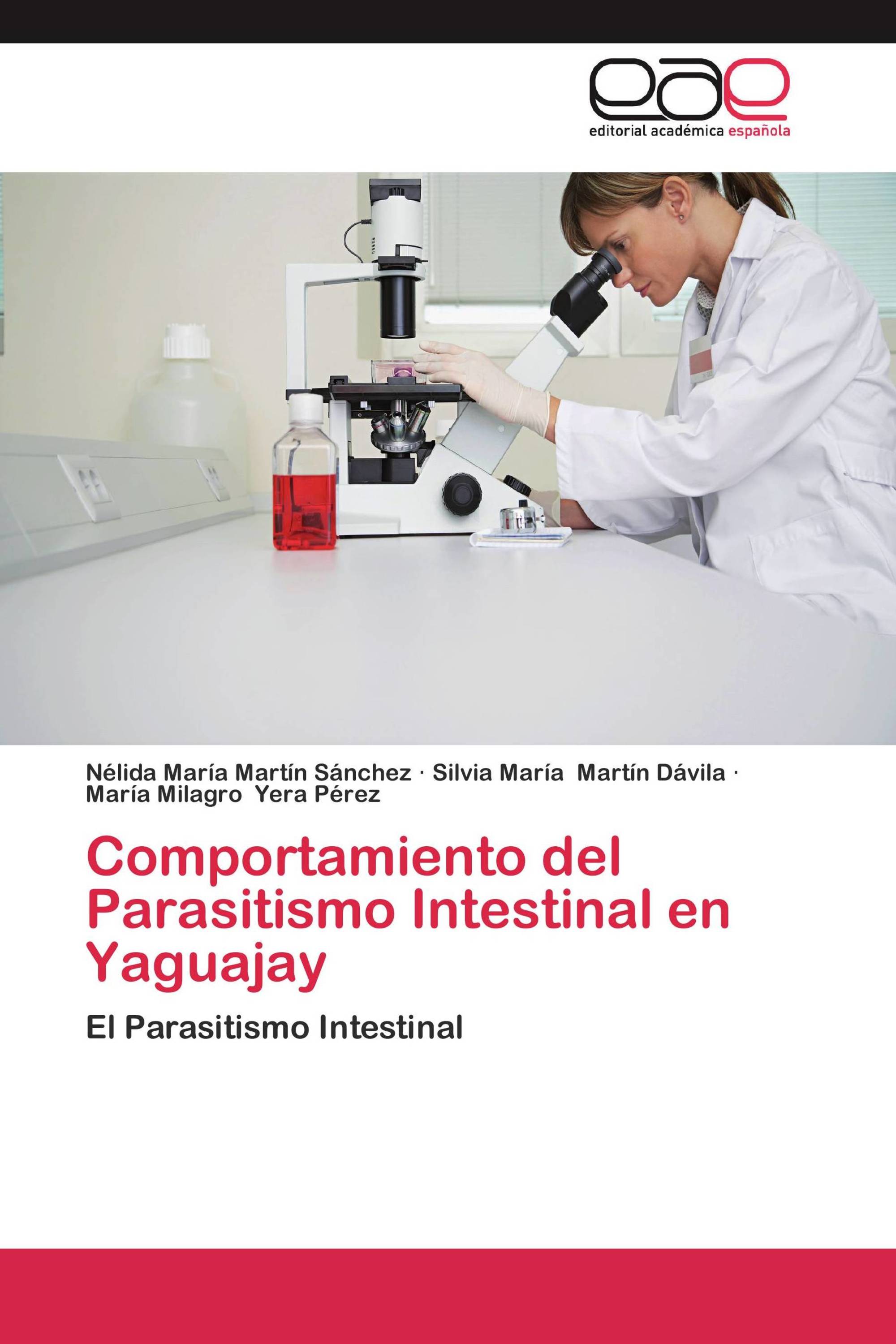 Comportamiento del Parasitismo Intestinal en Yaguajay