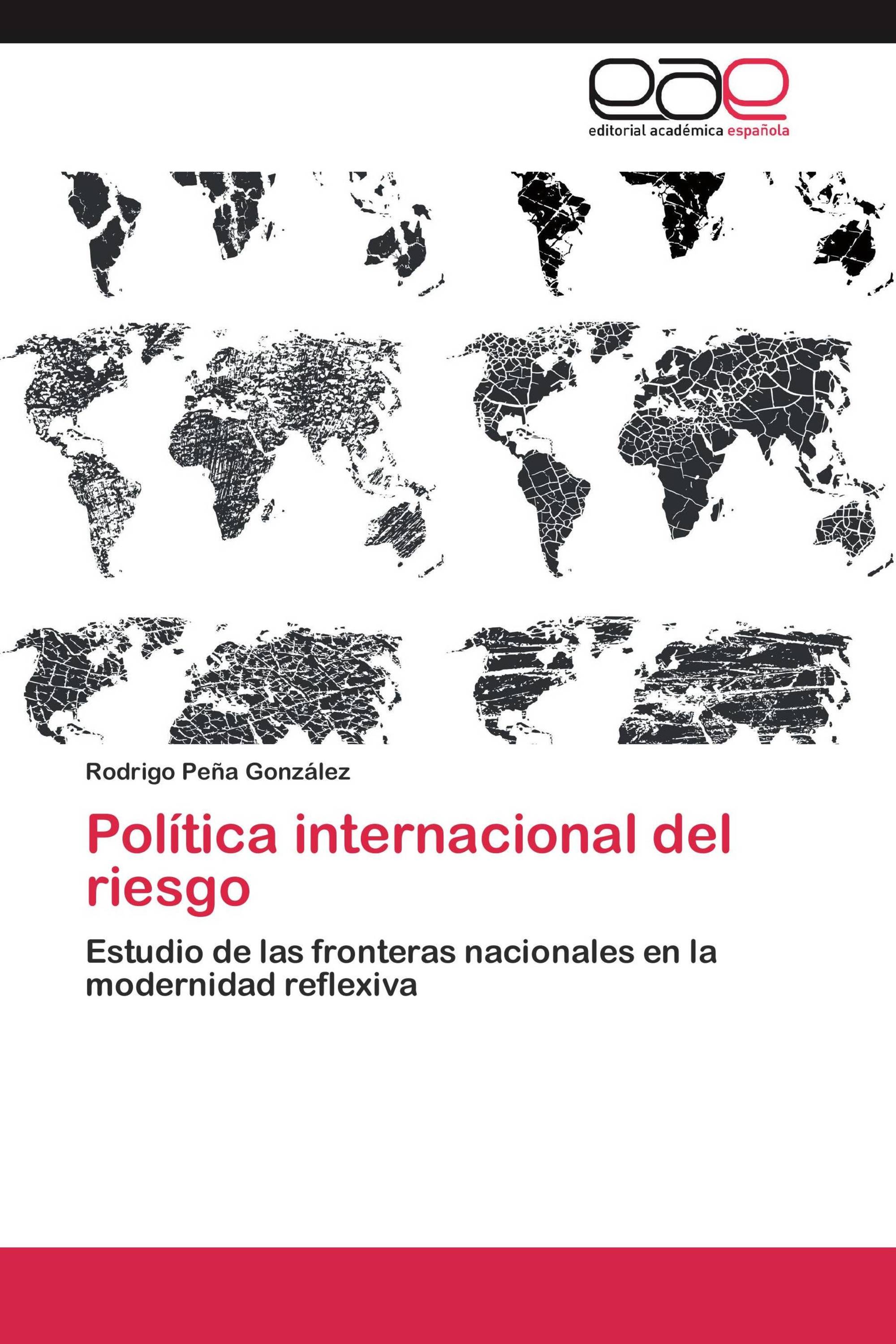 Política internacional del riesgo