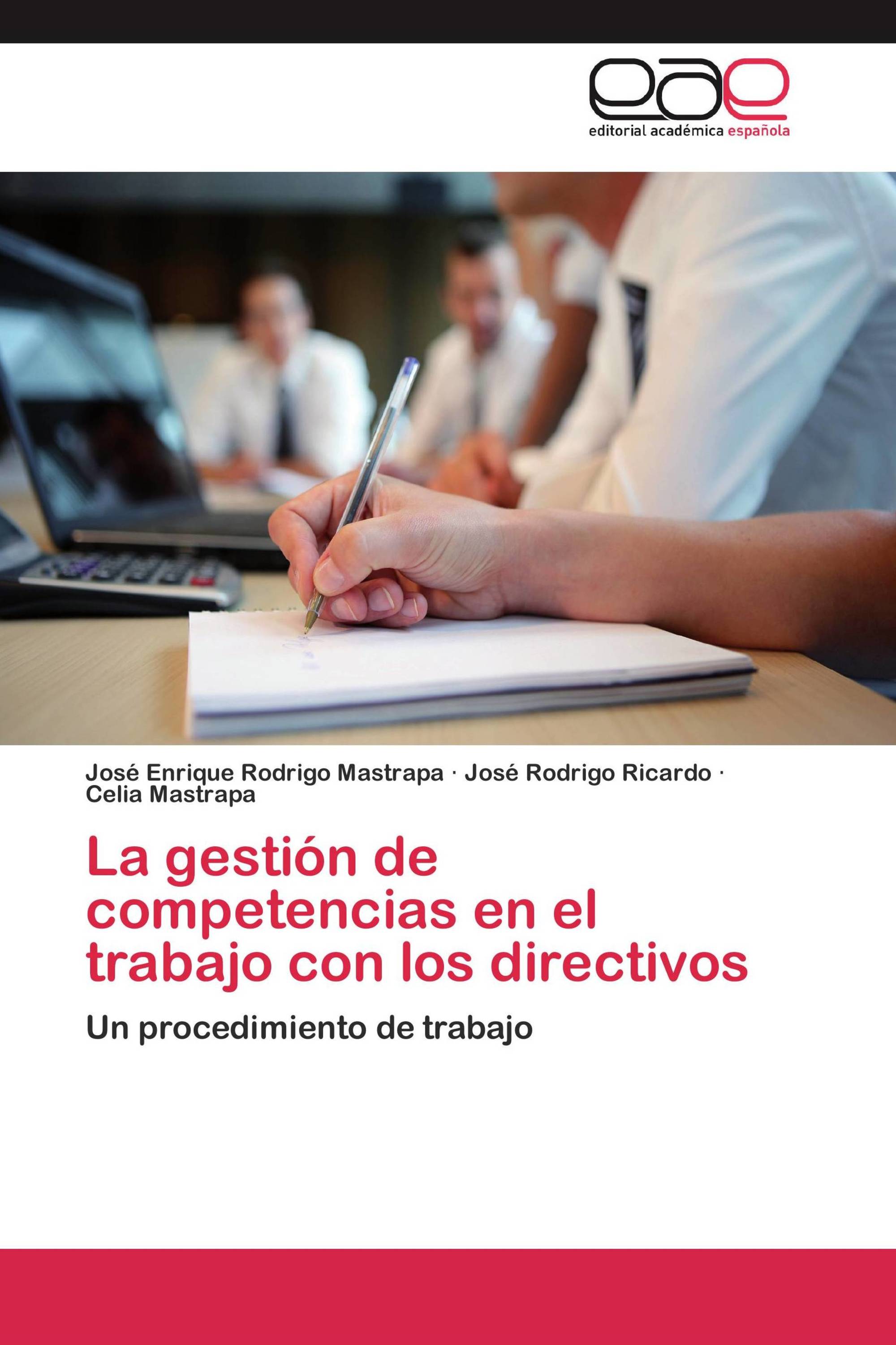 La gestión de competencias en el trabajo con los directivos