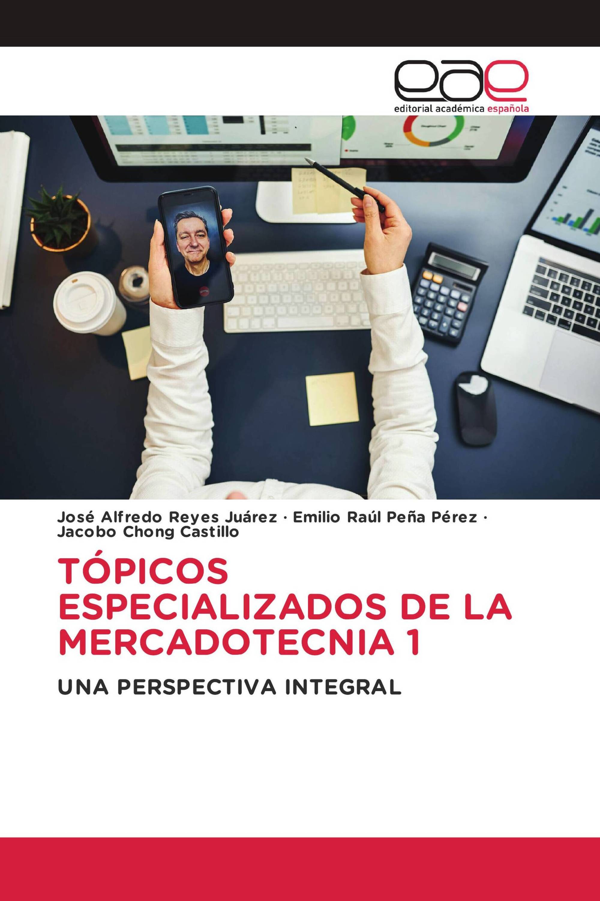 TÓPICOS ESPECIALIZADOS DE LA MERCADOTECNIA 1