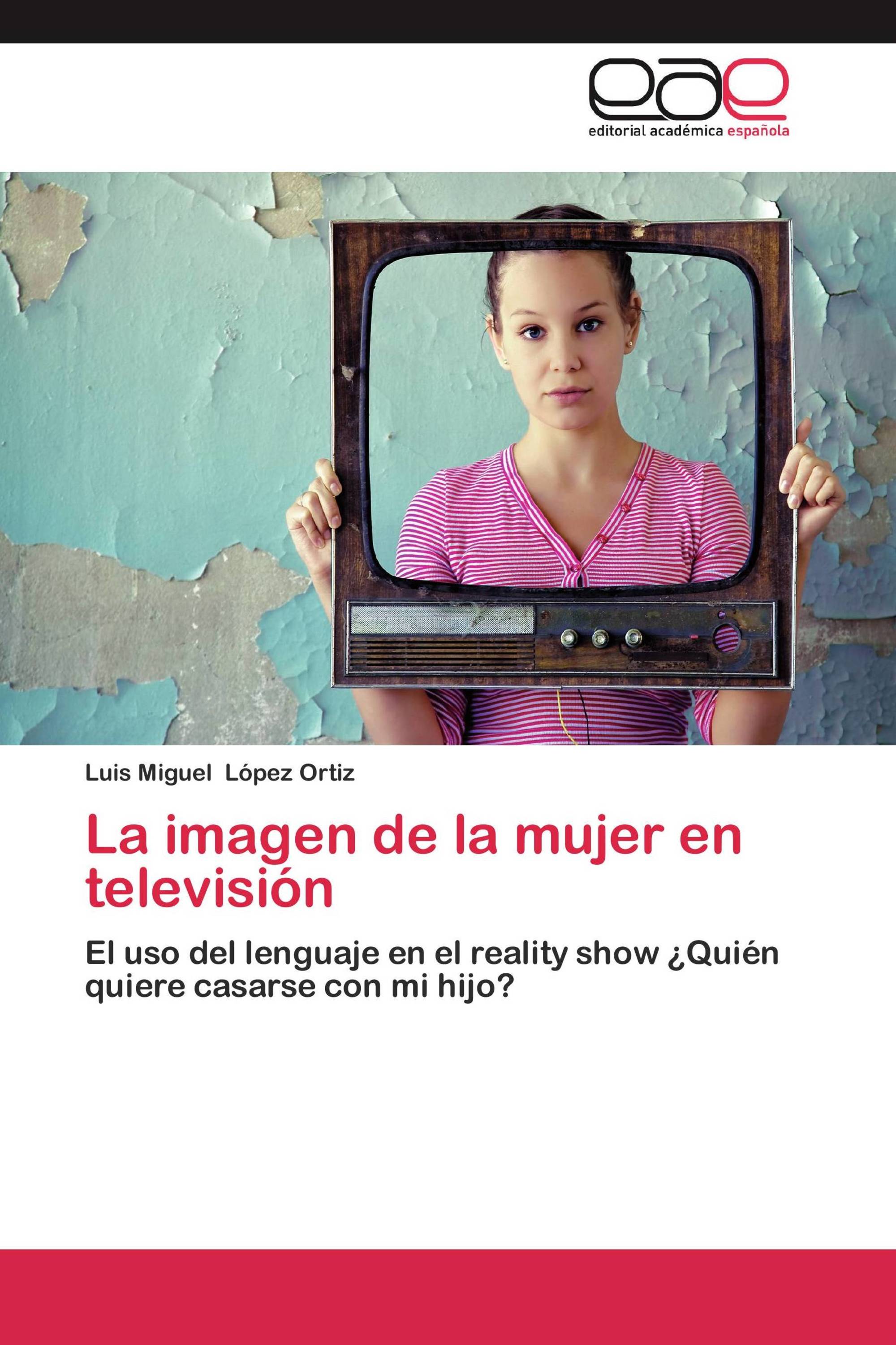 La imagen de la mujer en televisión