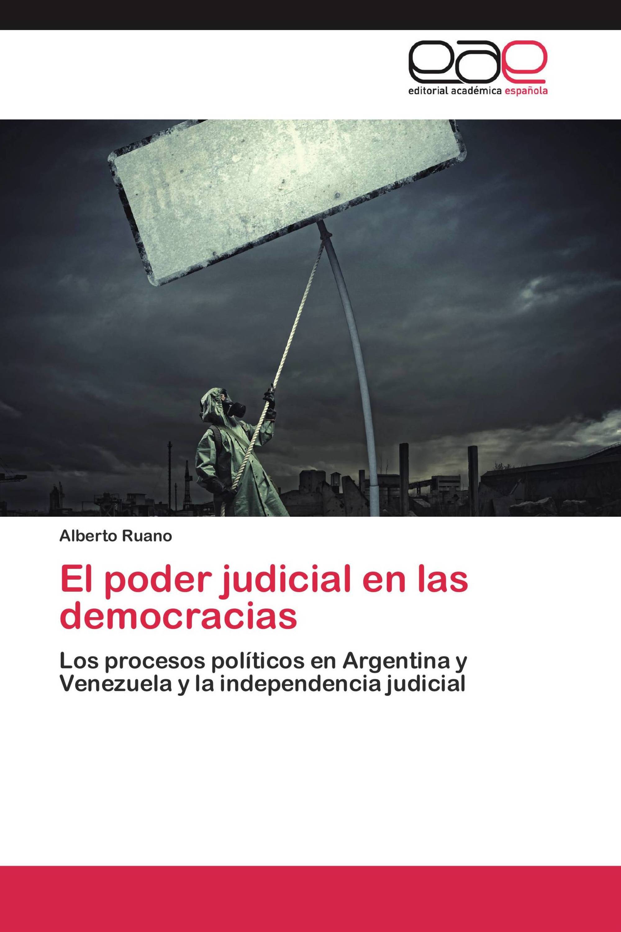 El poder judicial en las democracias