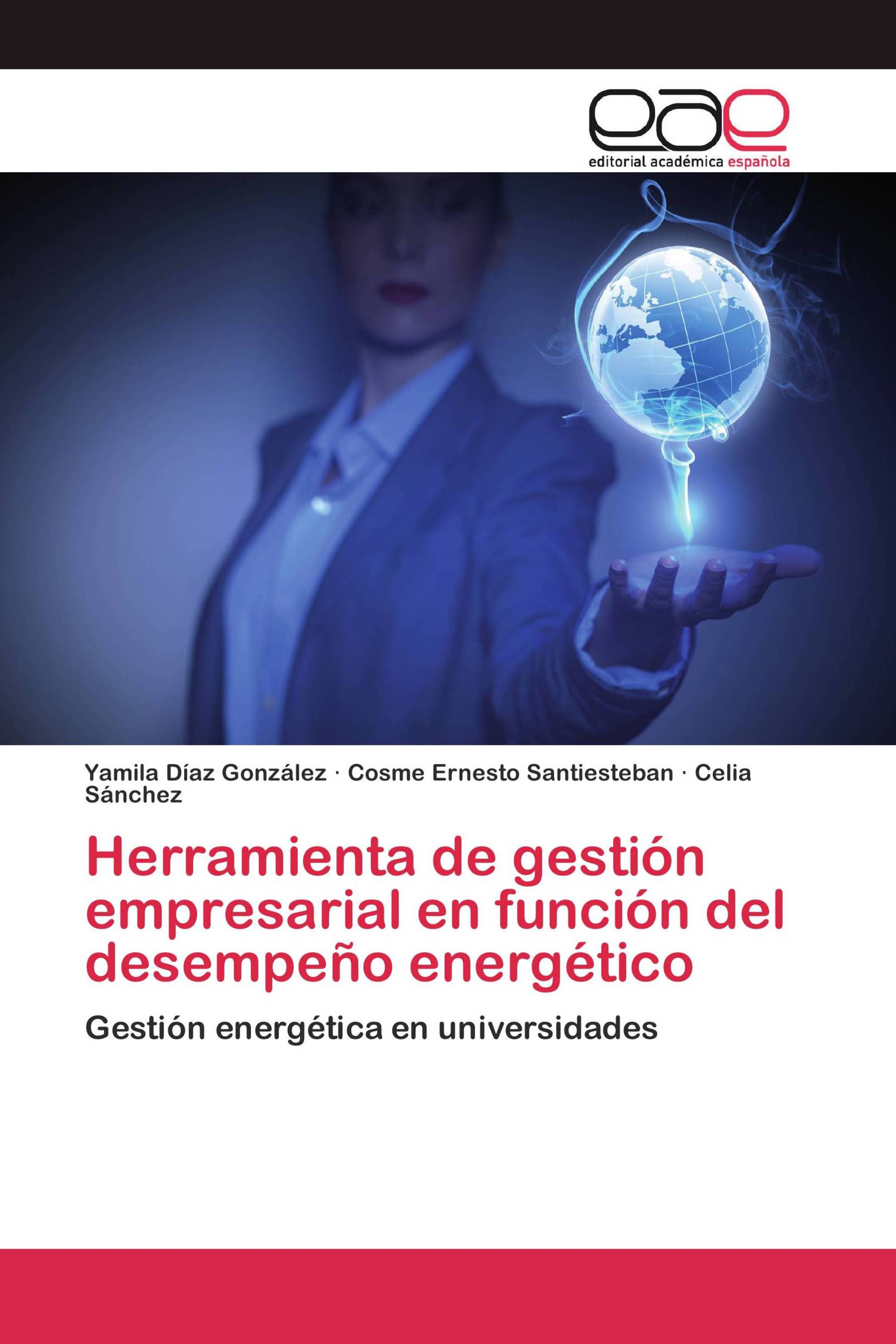 Herramienta de gestión empresarial en función del desempeño energético