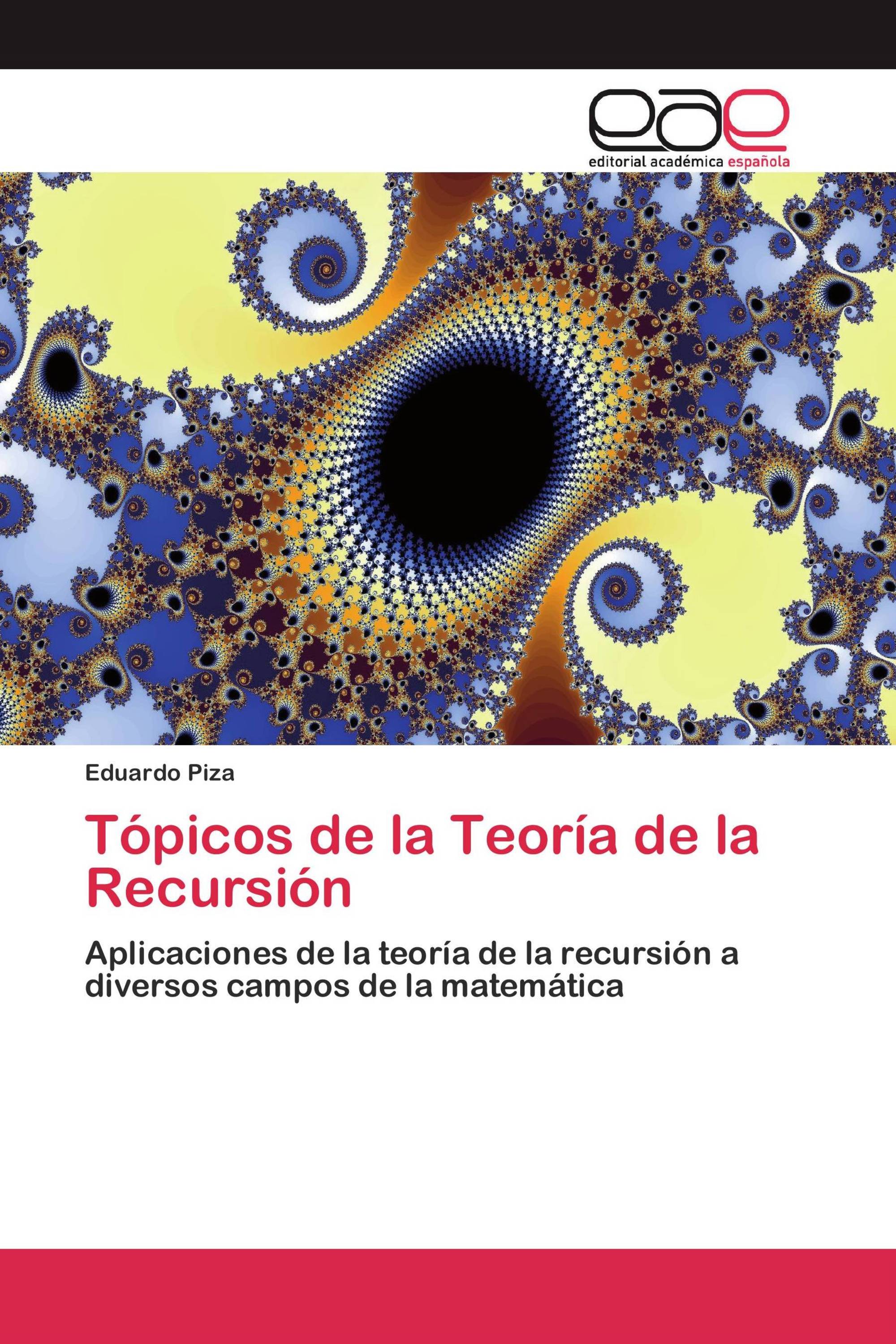 Tópicos de la Teoría de la Recursión