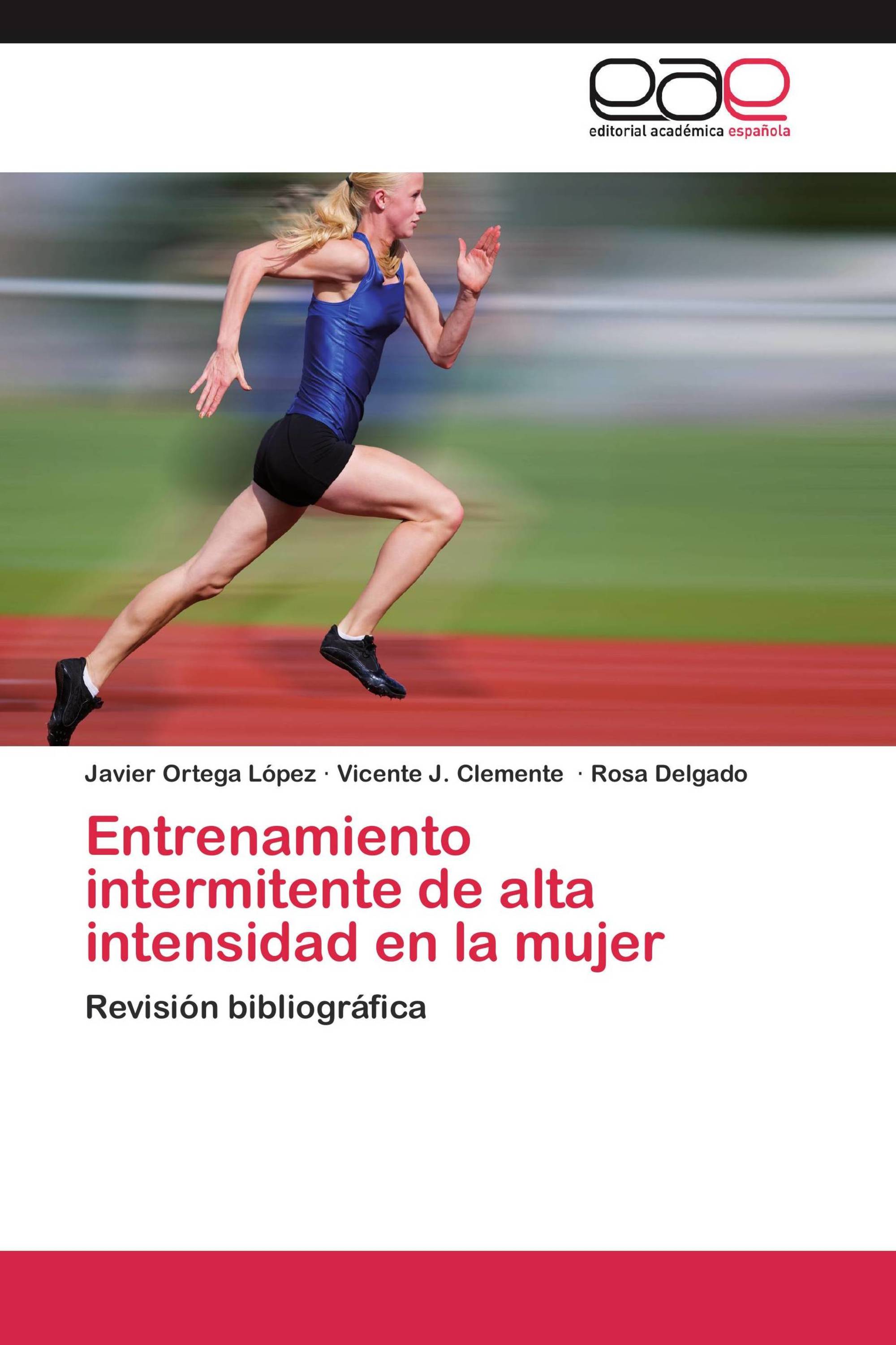 Entrenamiento intermitente de alta intensidad en la mujer