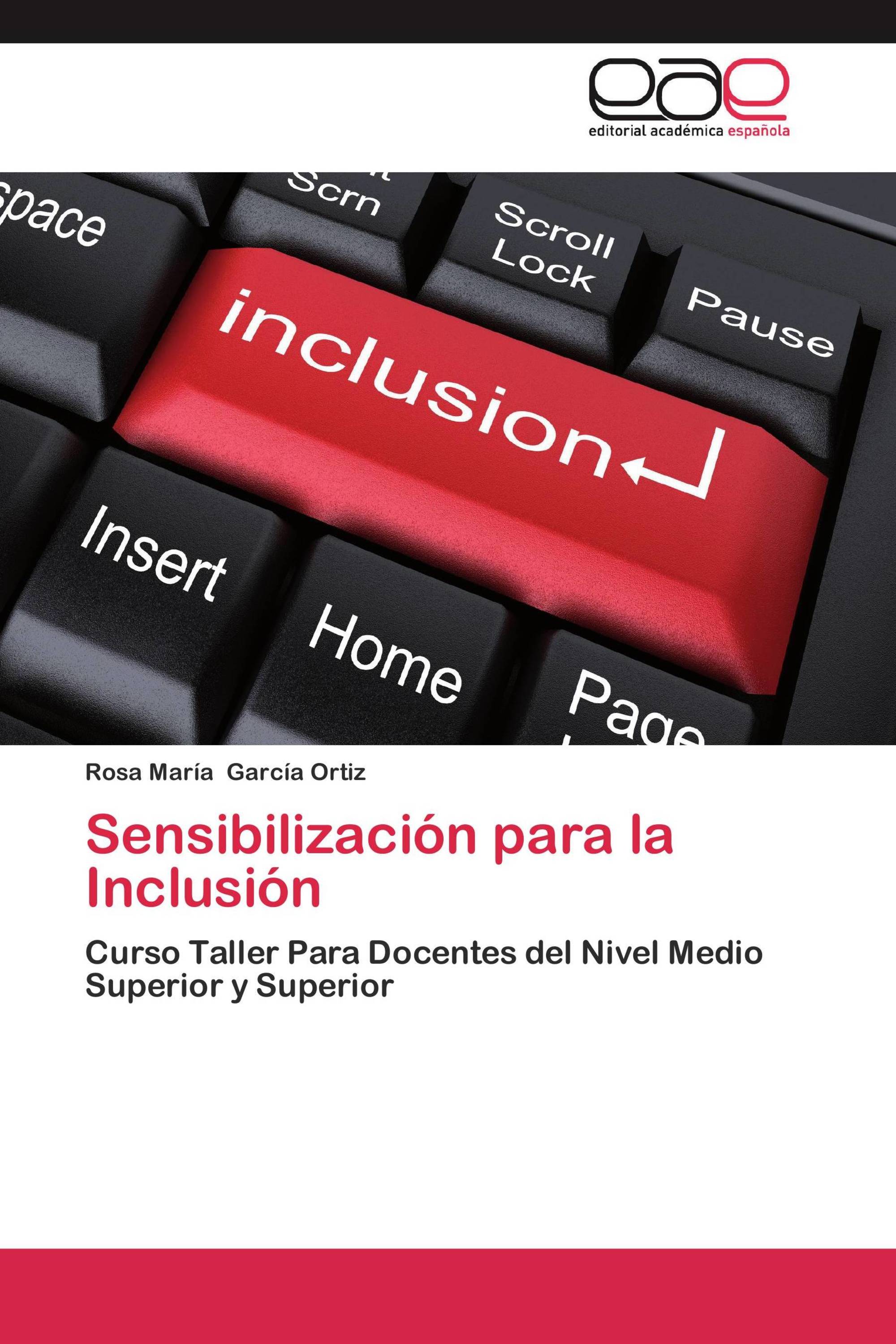 Sensibilización para la Inclusión