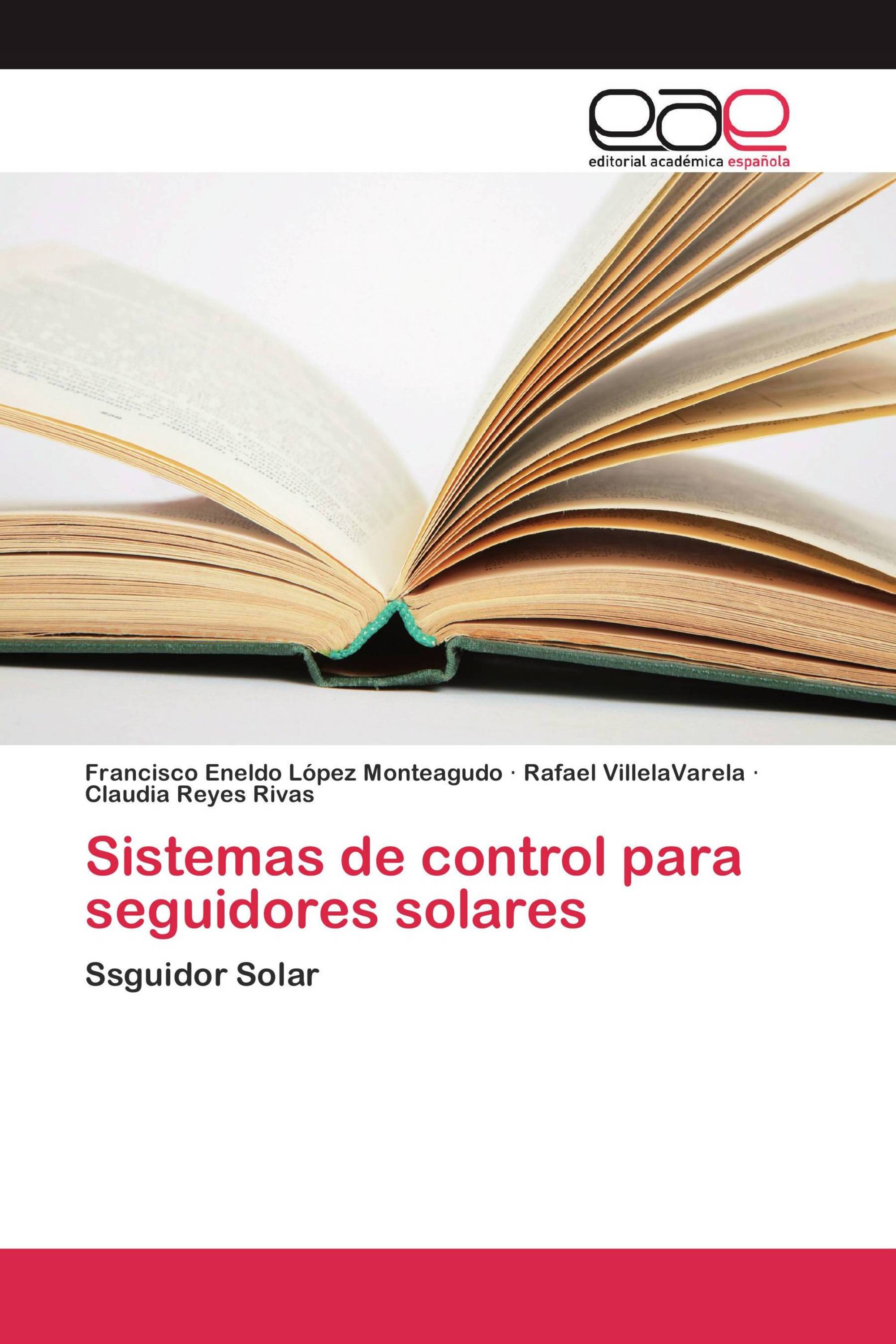 Sistemas de control para seguidores solares