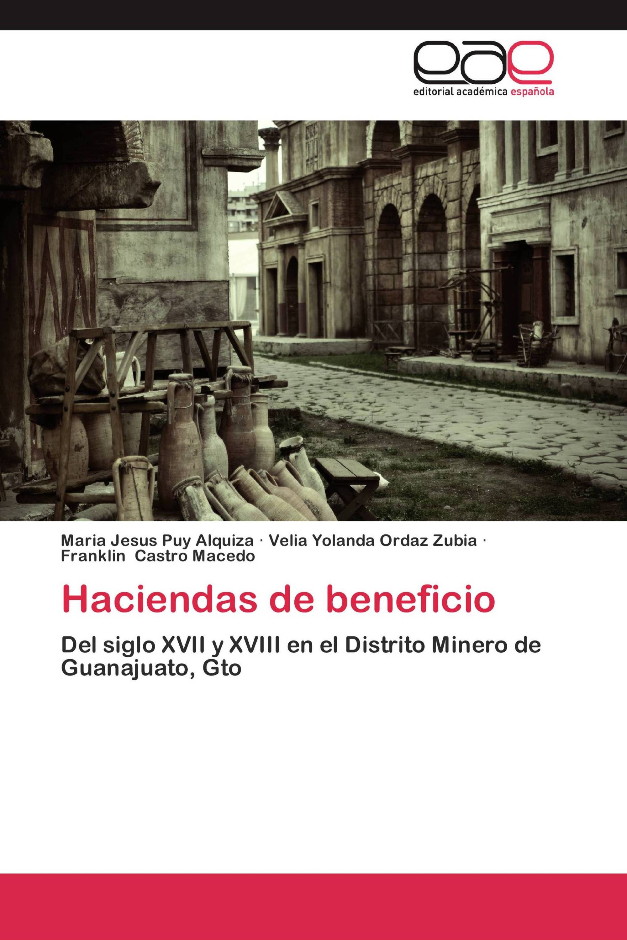 Haciendas de beneficio