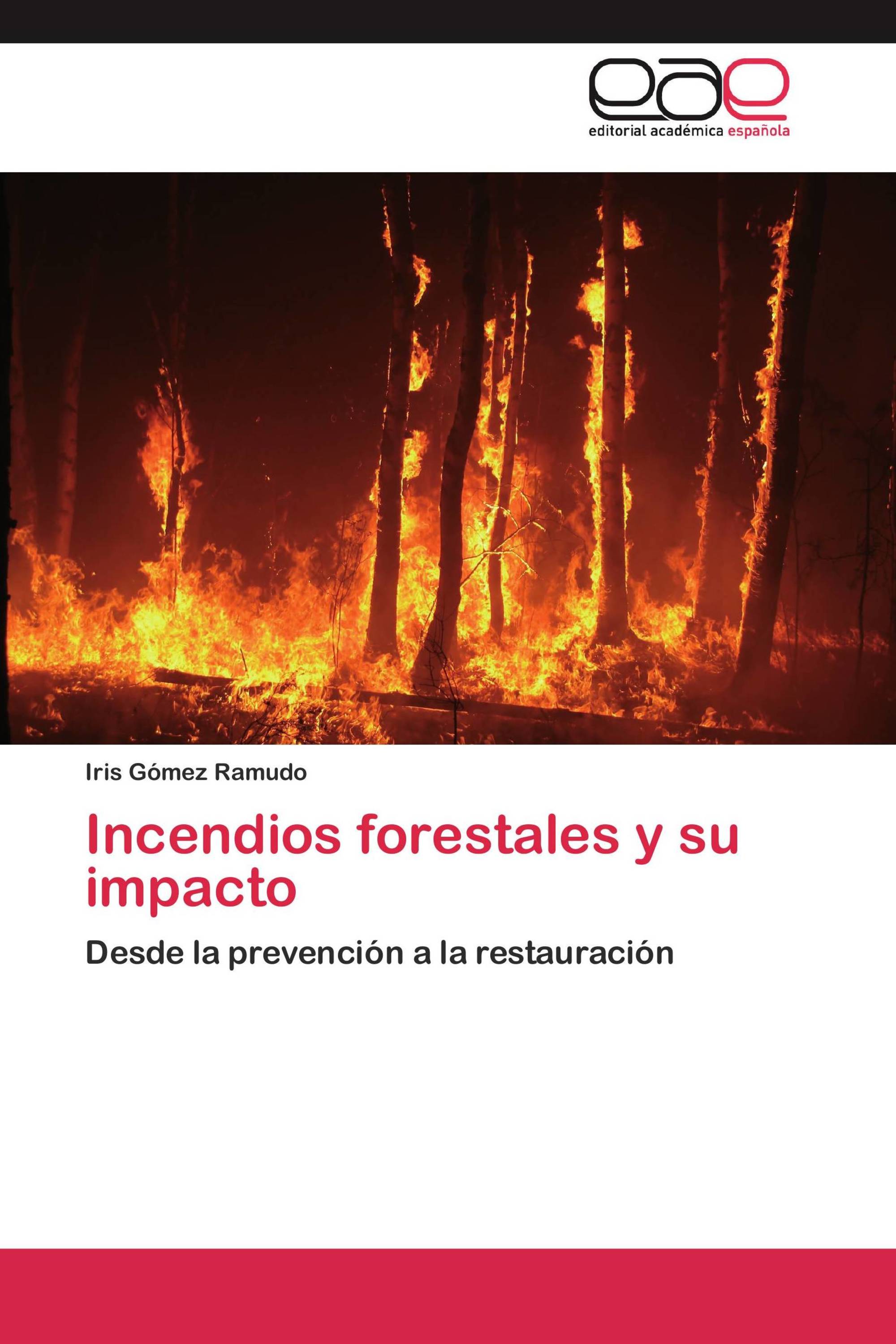 Incendios forestales y su impacto